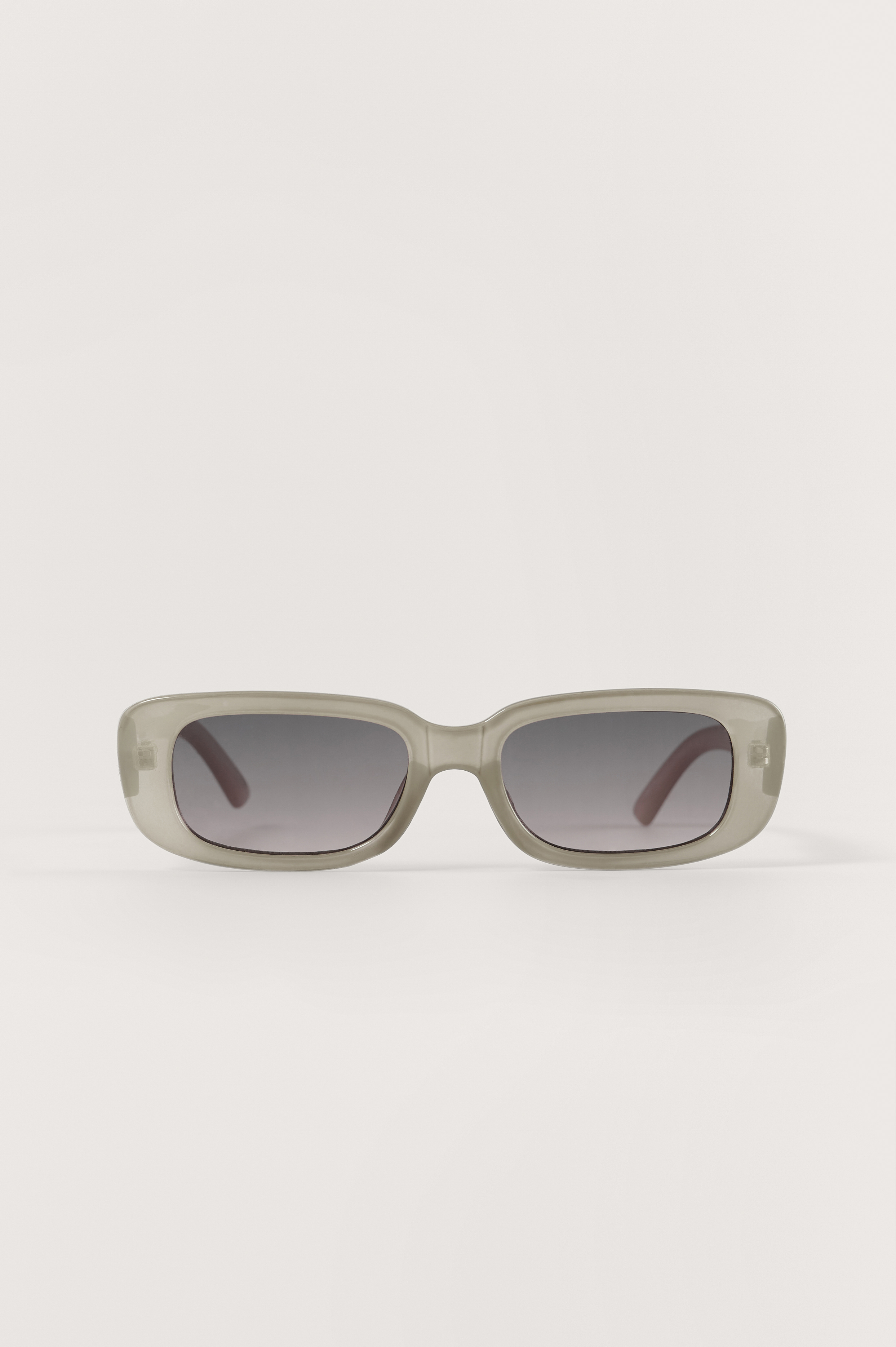 Occhiali Da Sole Sottili Grigio | na-kd.com