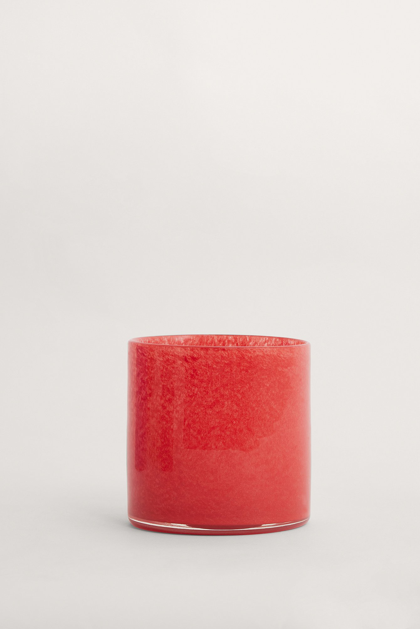 Hibiscus Candle Holder Small
