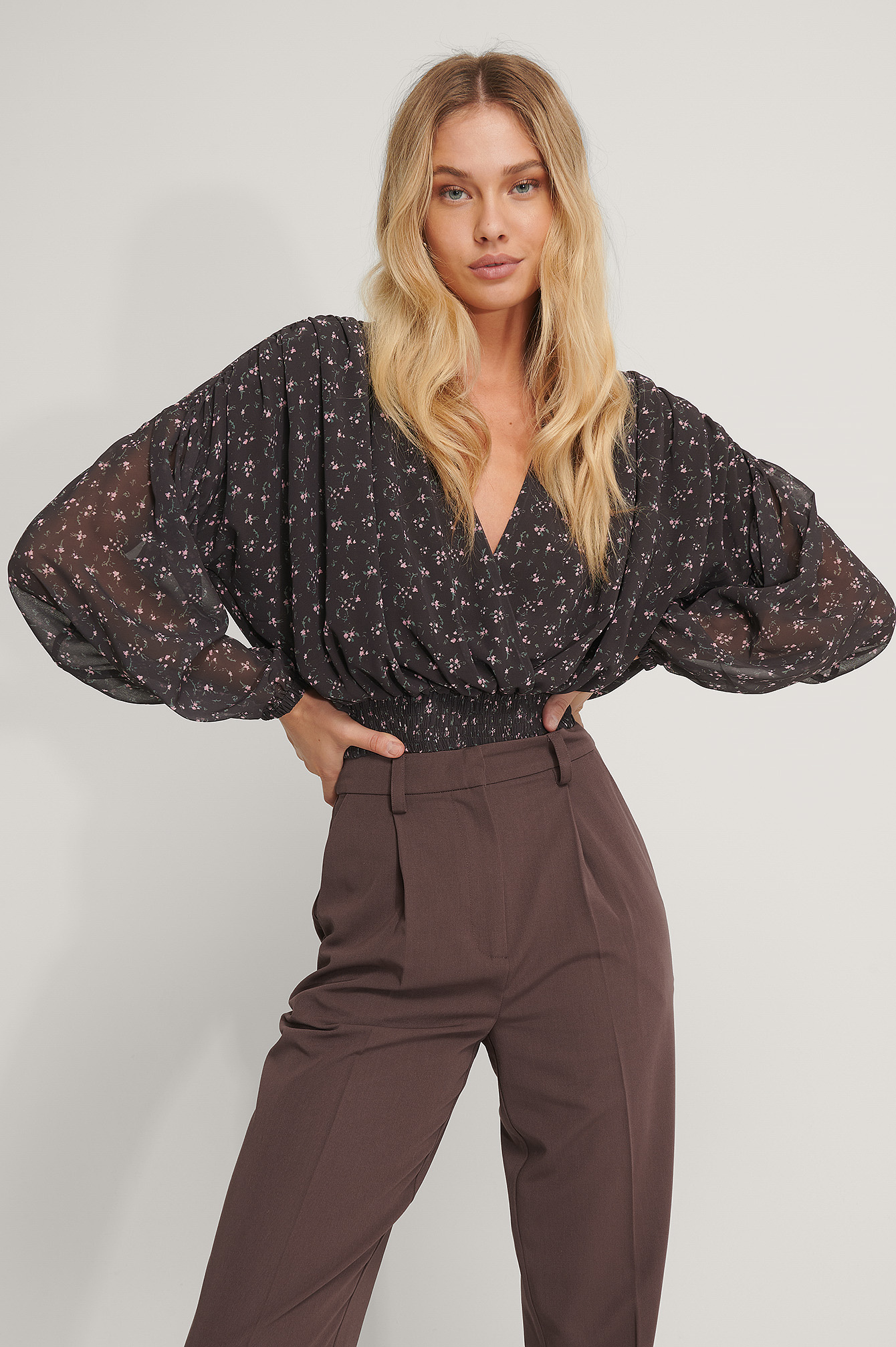 Loose blouse Clearance