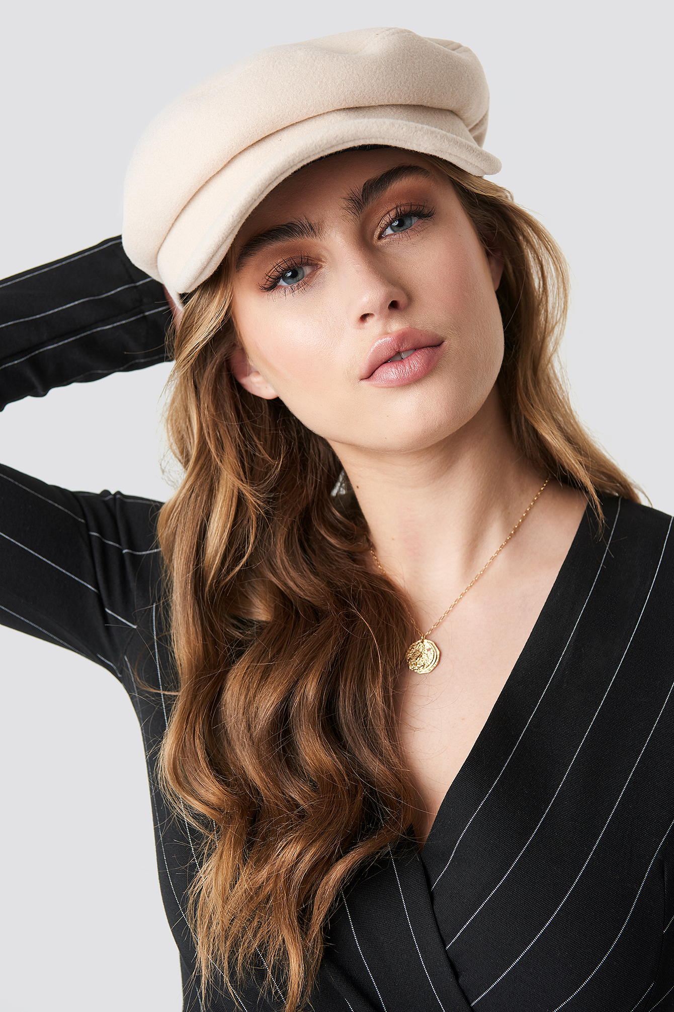 Soft Captains Cap Cream