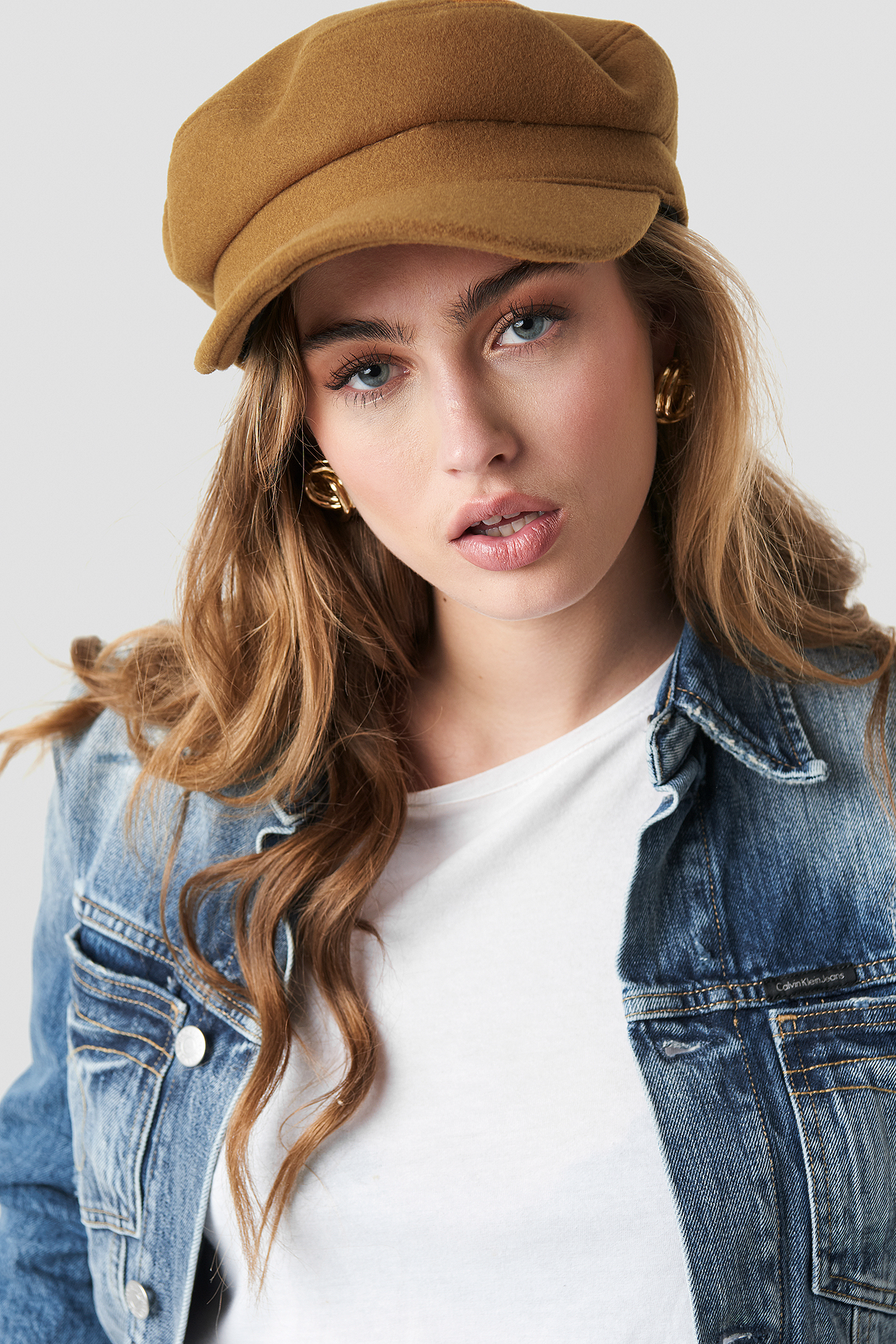 Soft Captains Cap Cognac