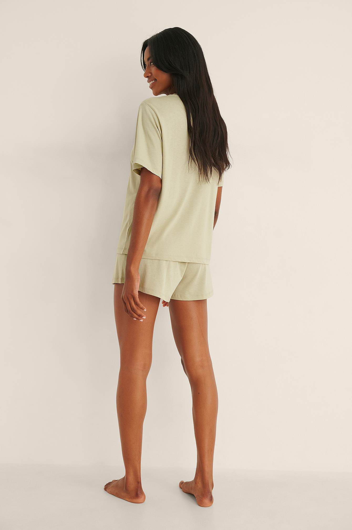 soft oversized tee