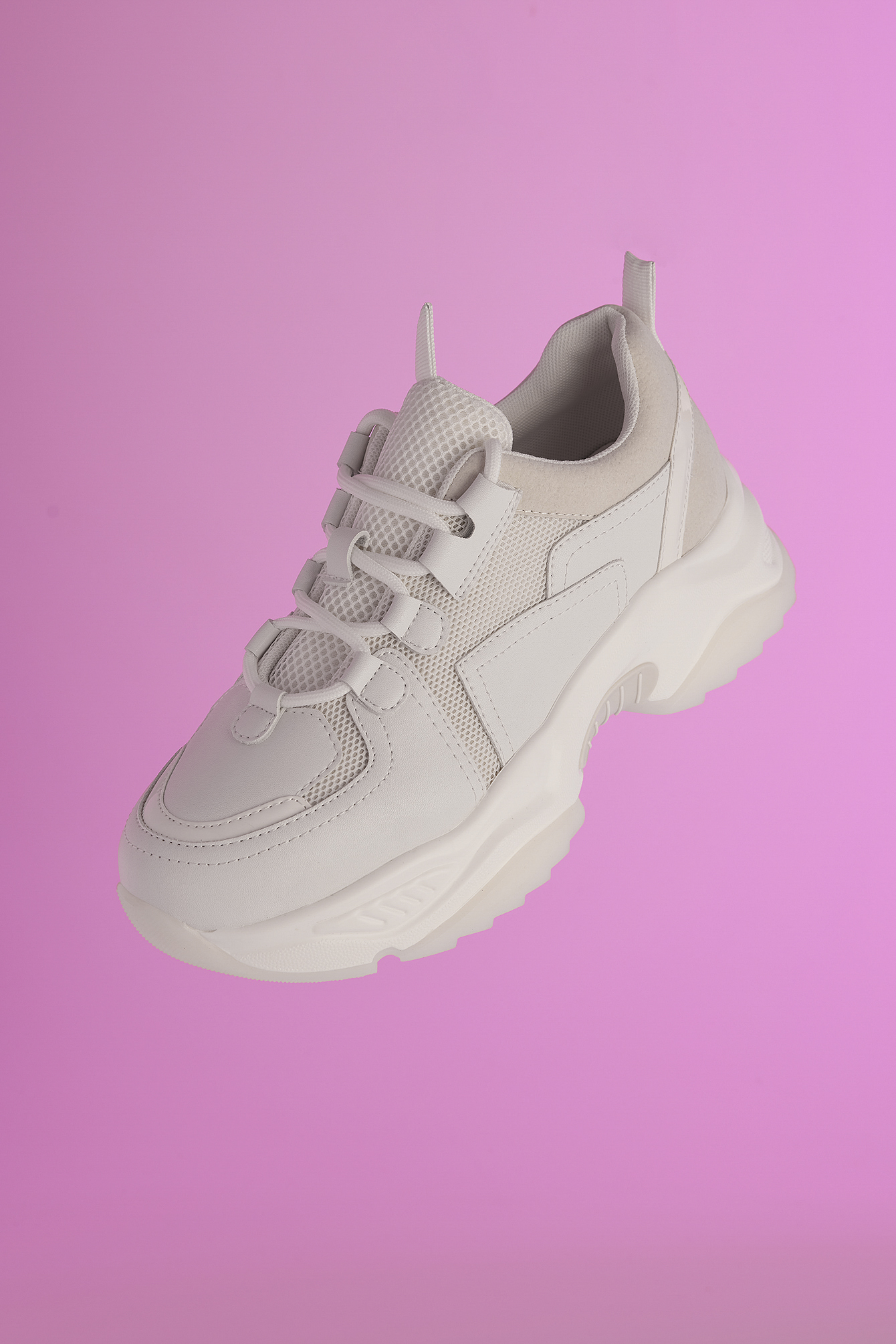 nakd chunky trainers