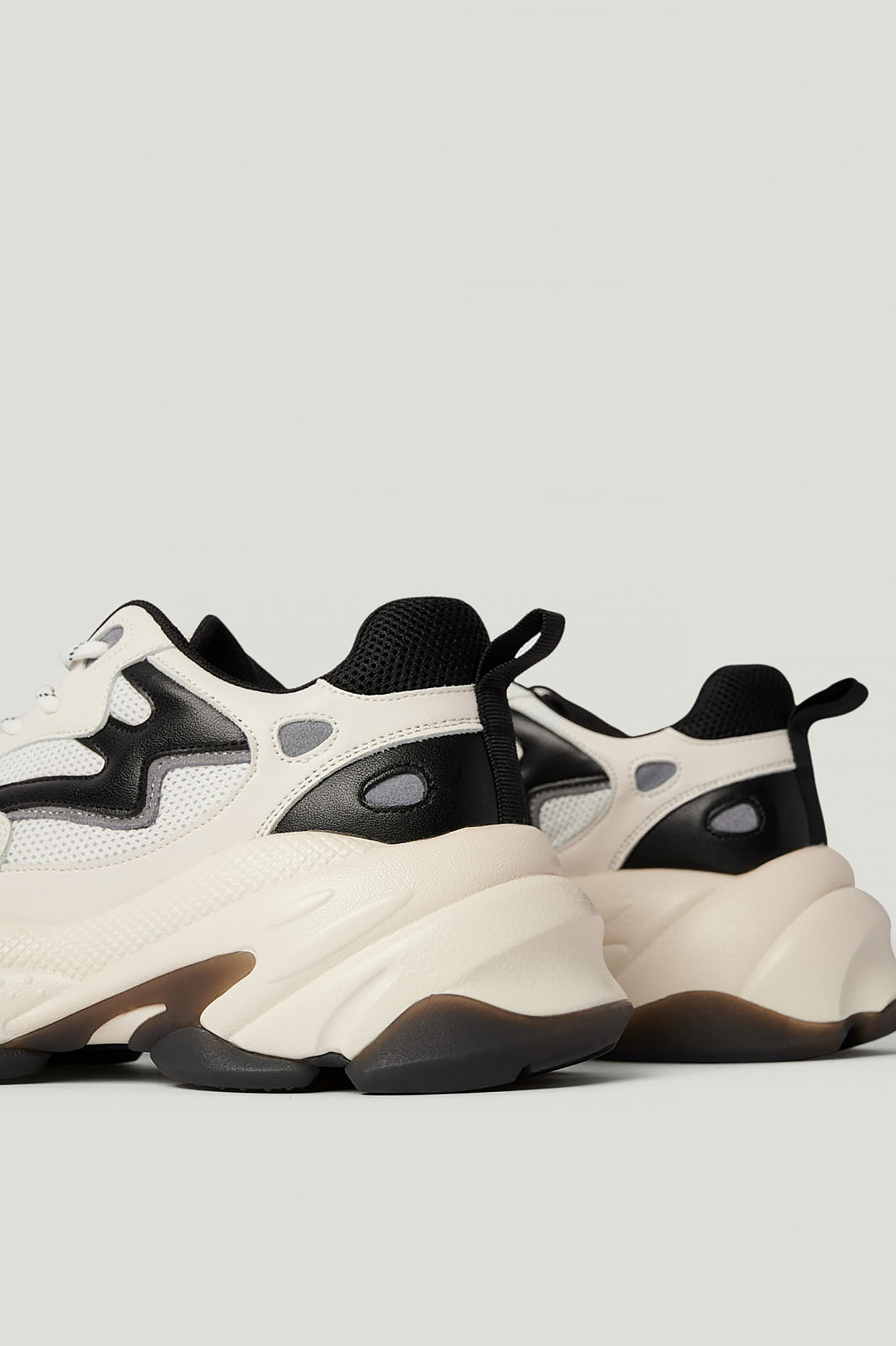 nakd chunky trainers