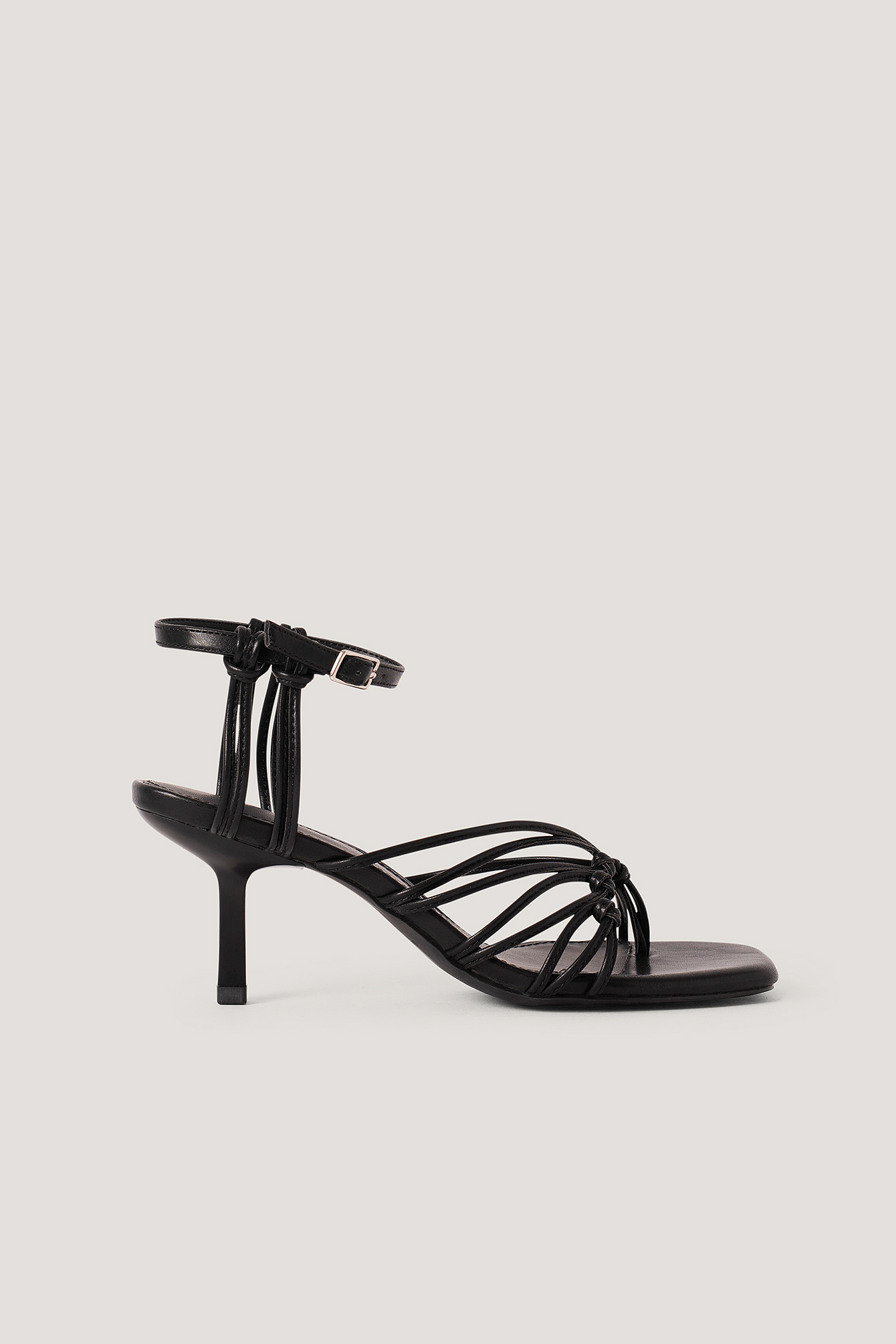 nakd strappy sandals