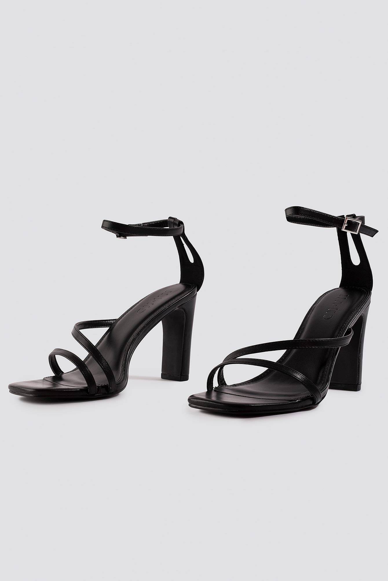nakd strappy sandals