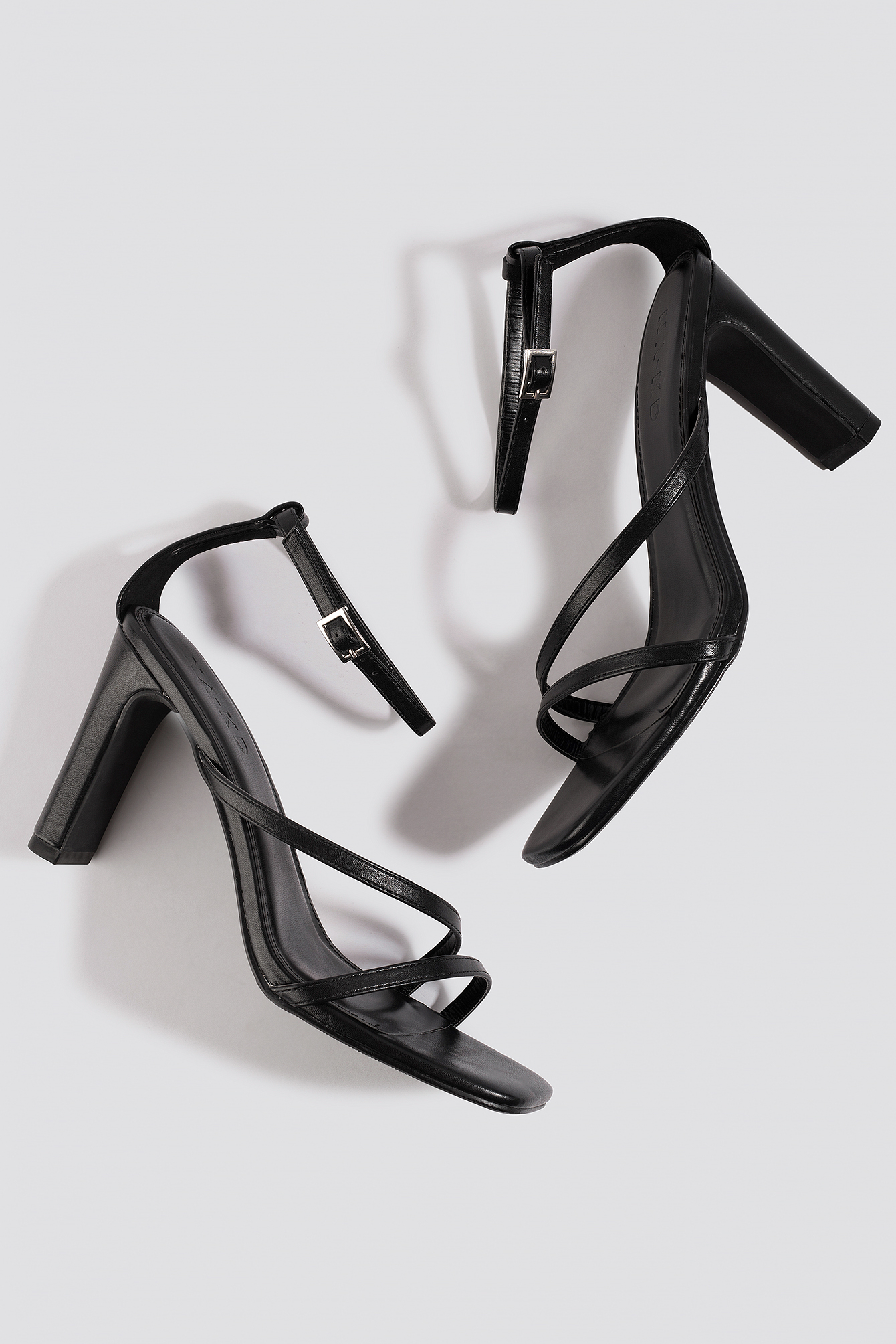 nakd strappy sandals