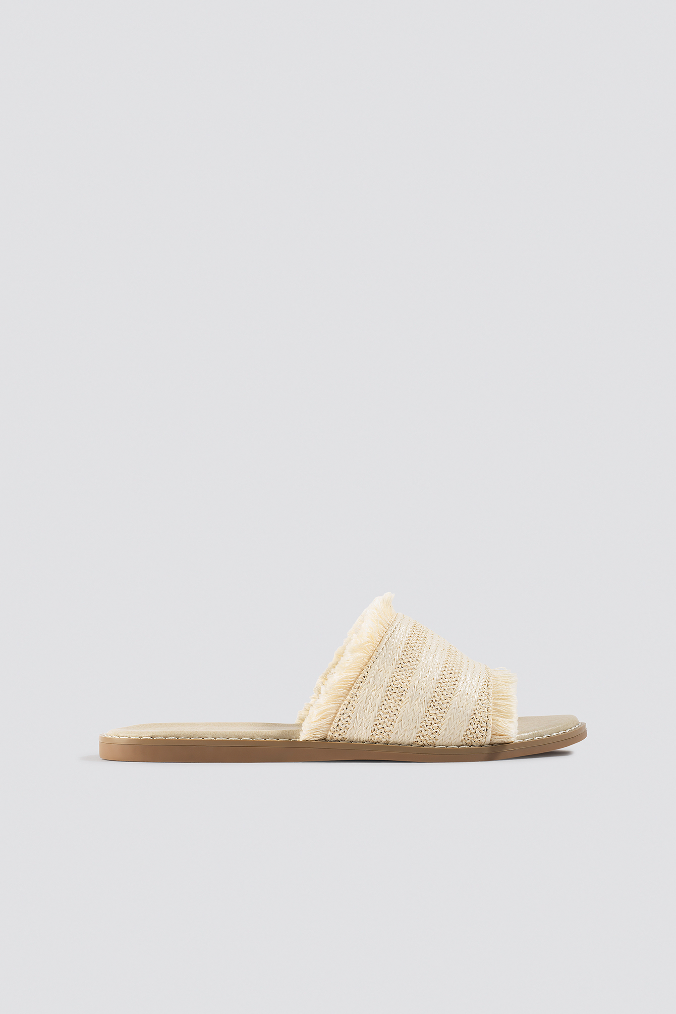 Strawy Sandals Natural