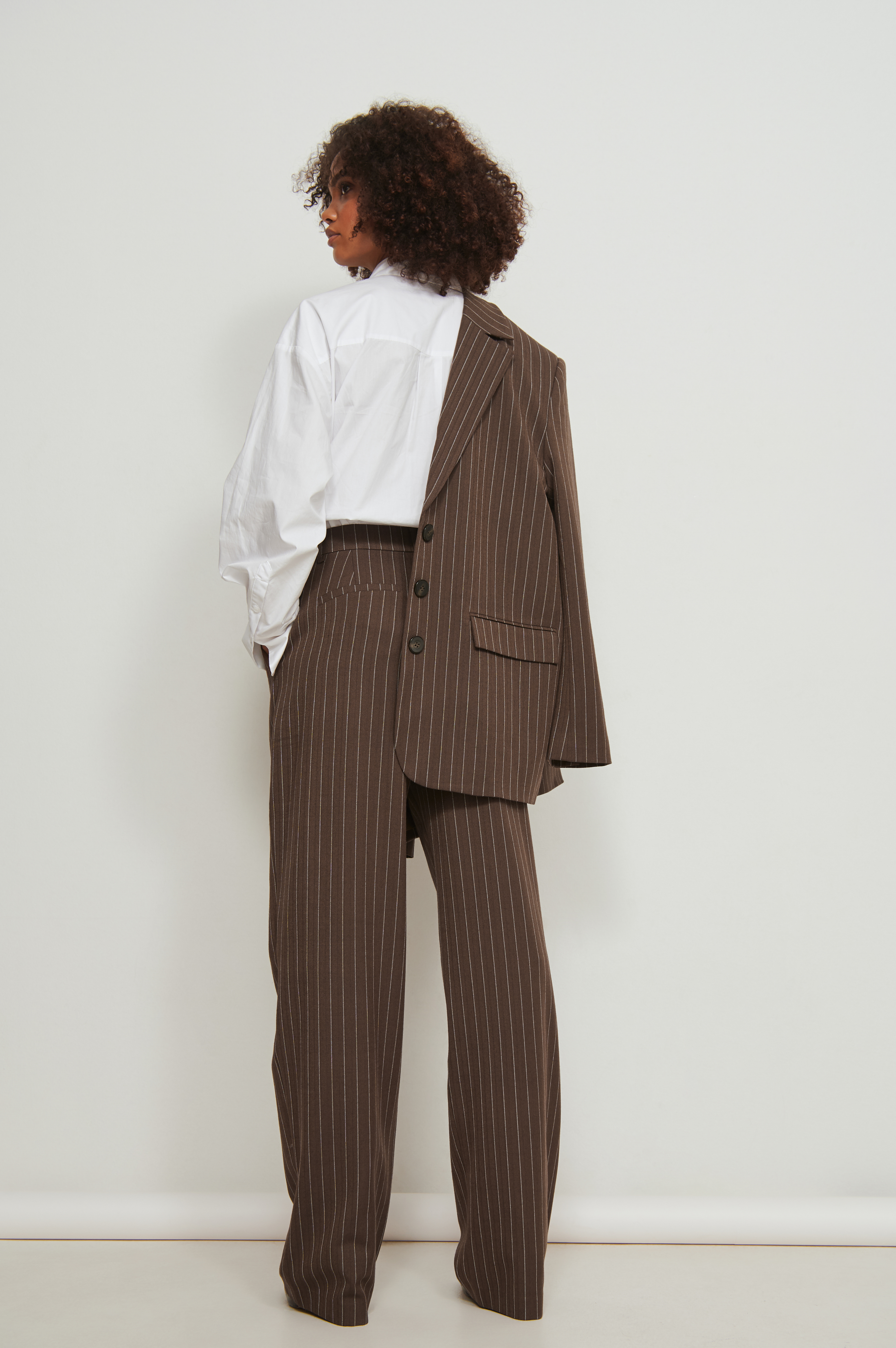 Striped trousers | Order pinstriped 