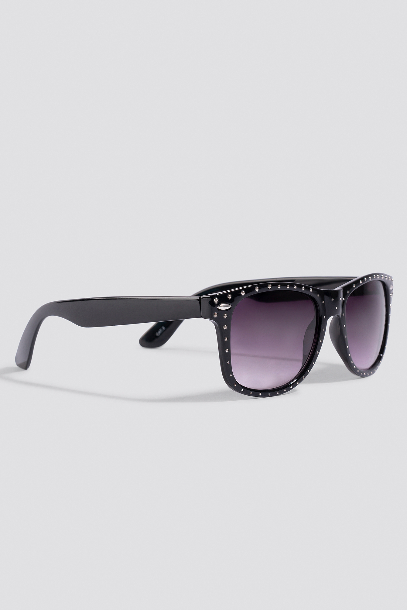 Studded Sunglasses Black
