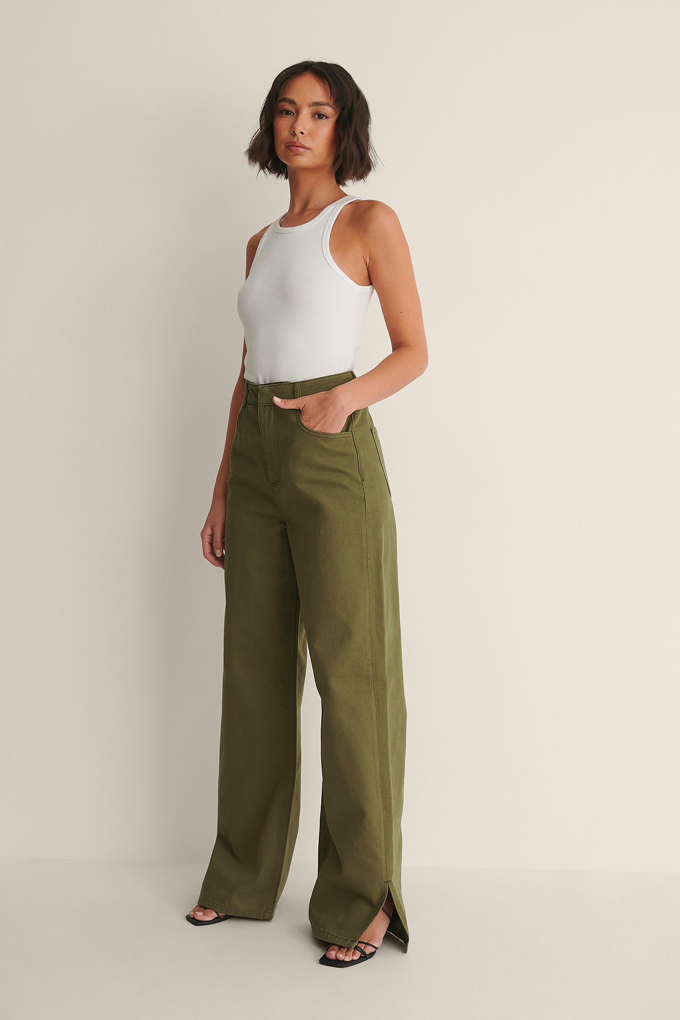 denim pant suits for ladies