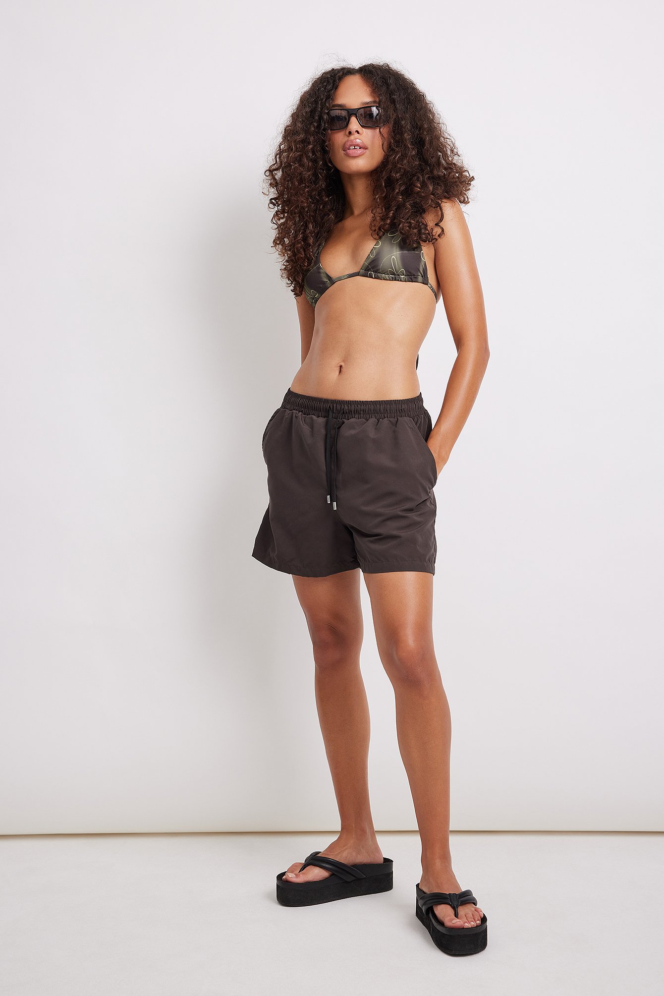 Freja Wewer Swim Shorts