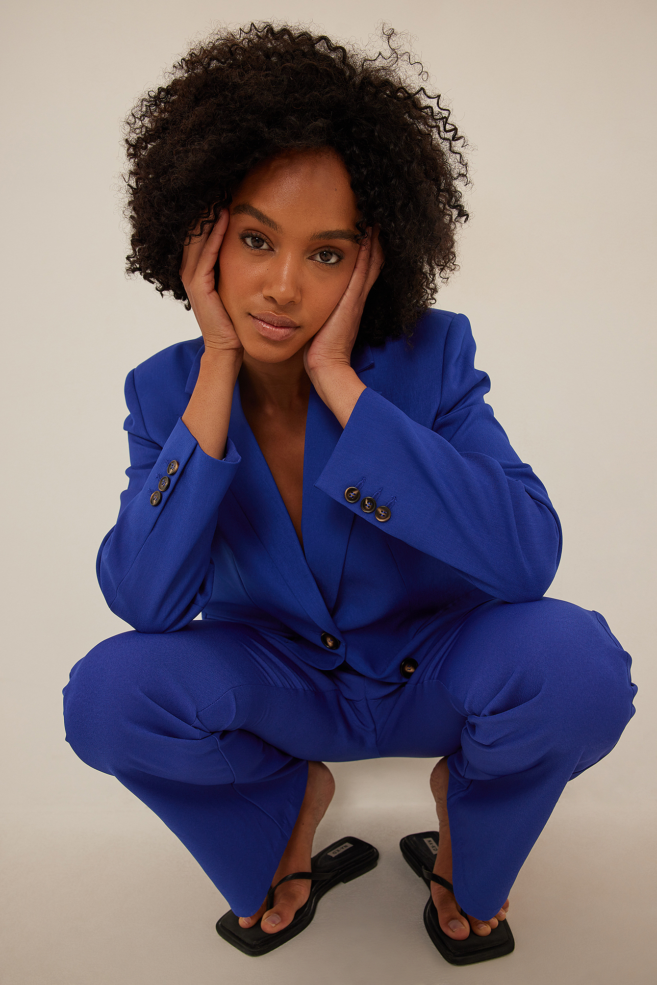 Womens Blue Suits | na-kd.com