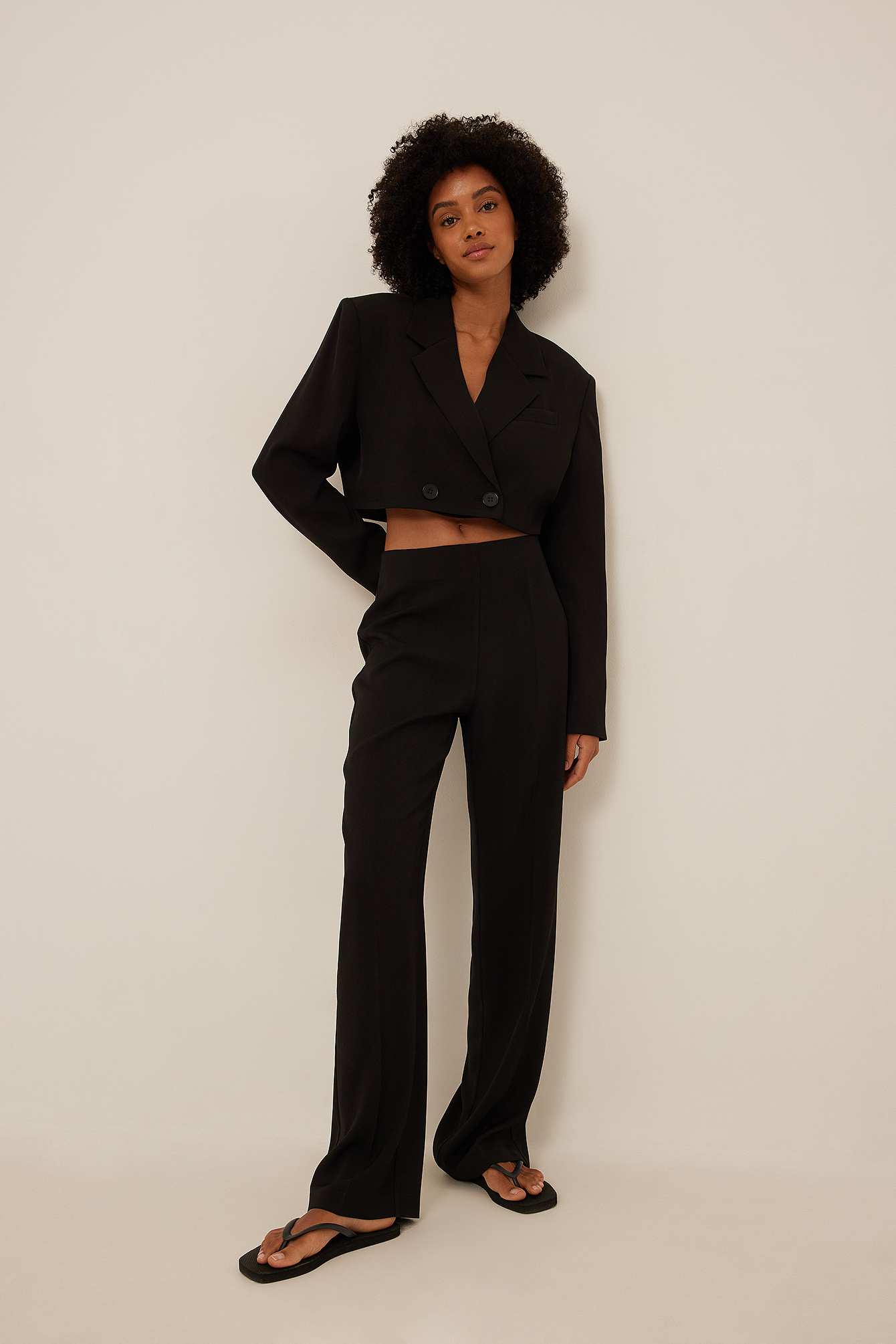 Tailored Trousers | Women's Tapered 