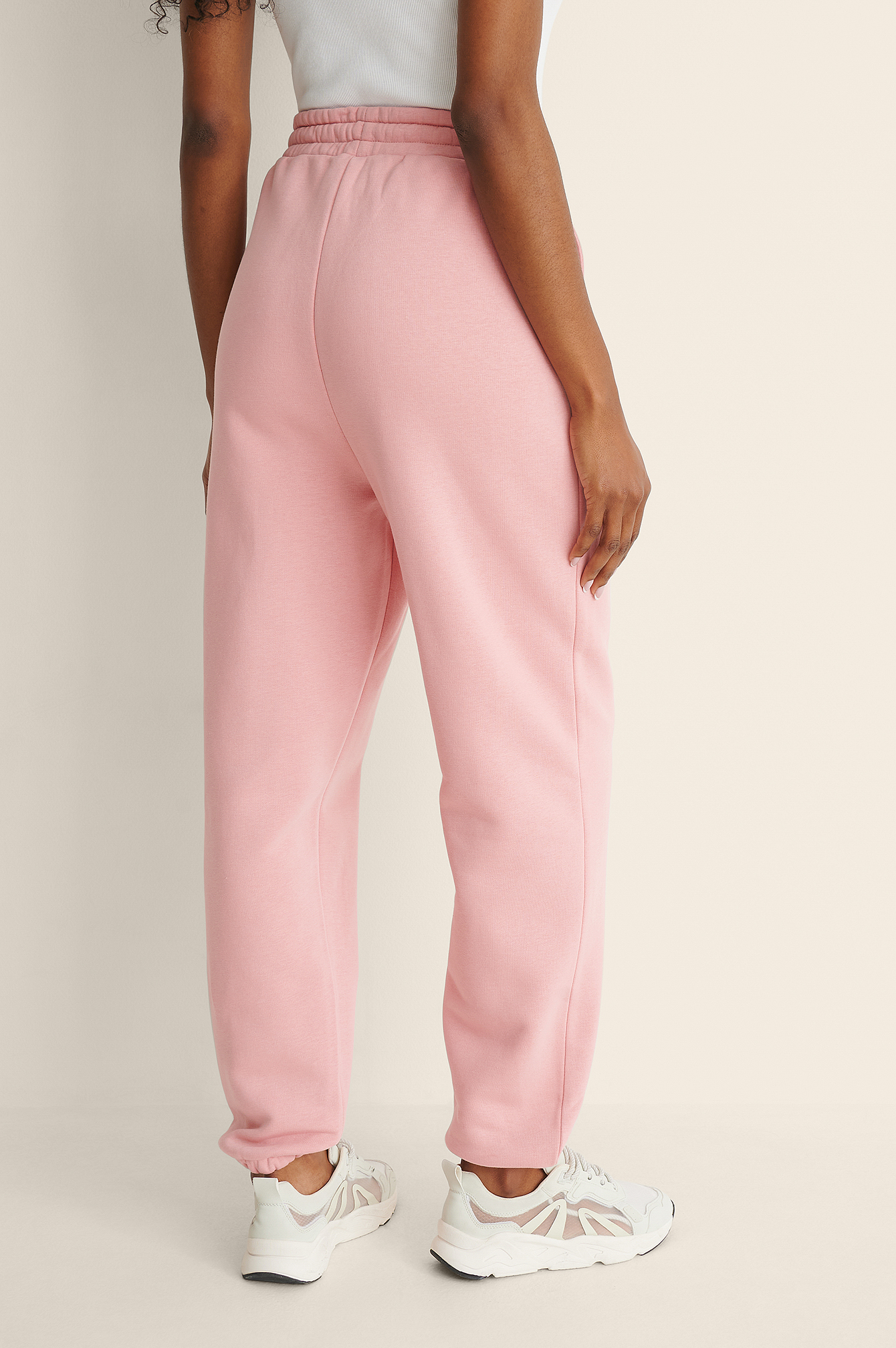 Womens Pink Joggers | na-kd.com