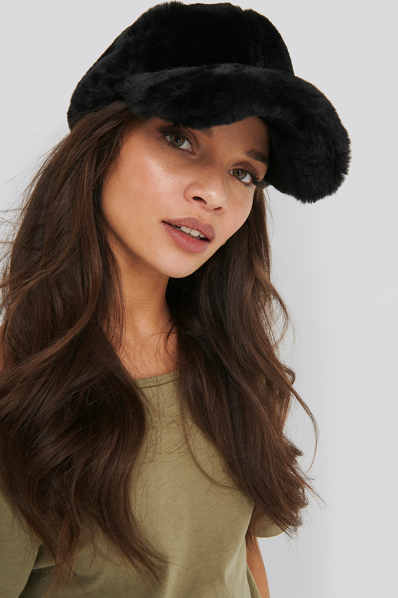 Teddy Baseball Cap Black