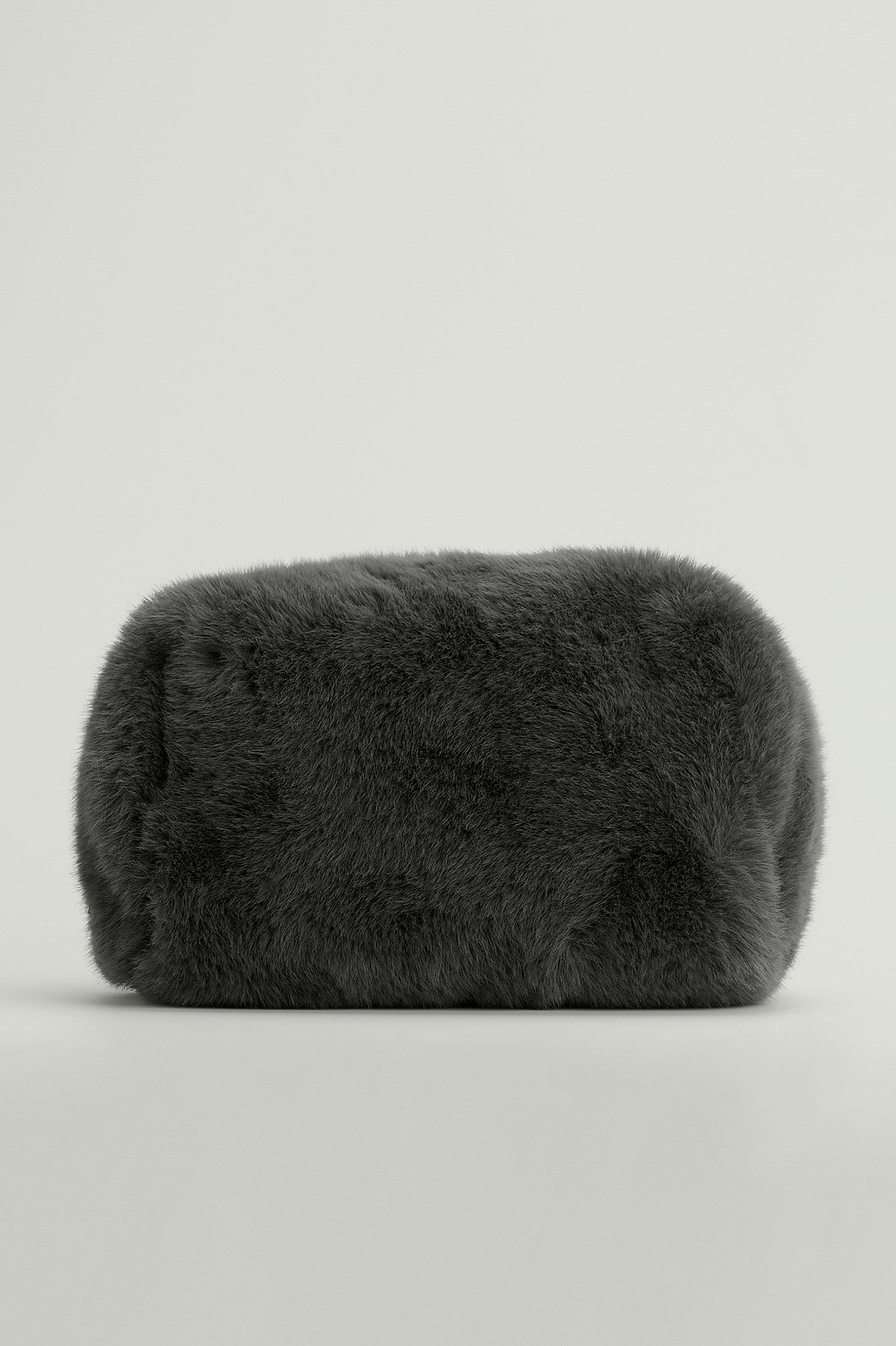 frost Teddy Cosmetic Pouch