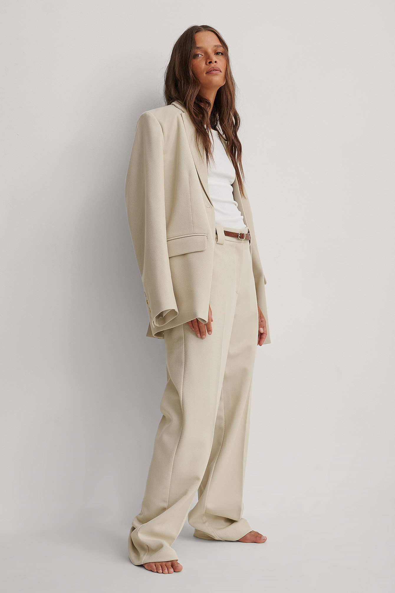 Classic Suit Trousers