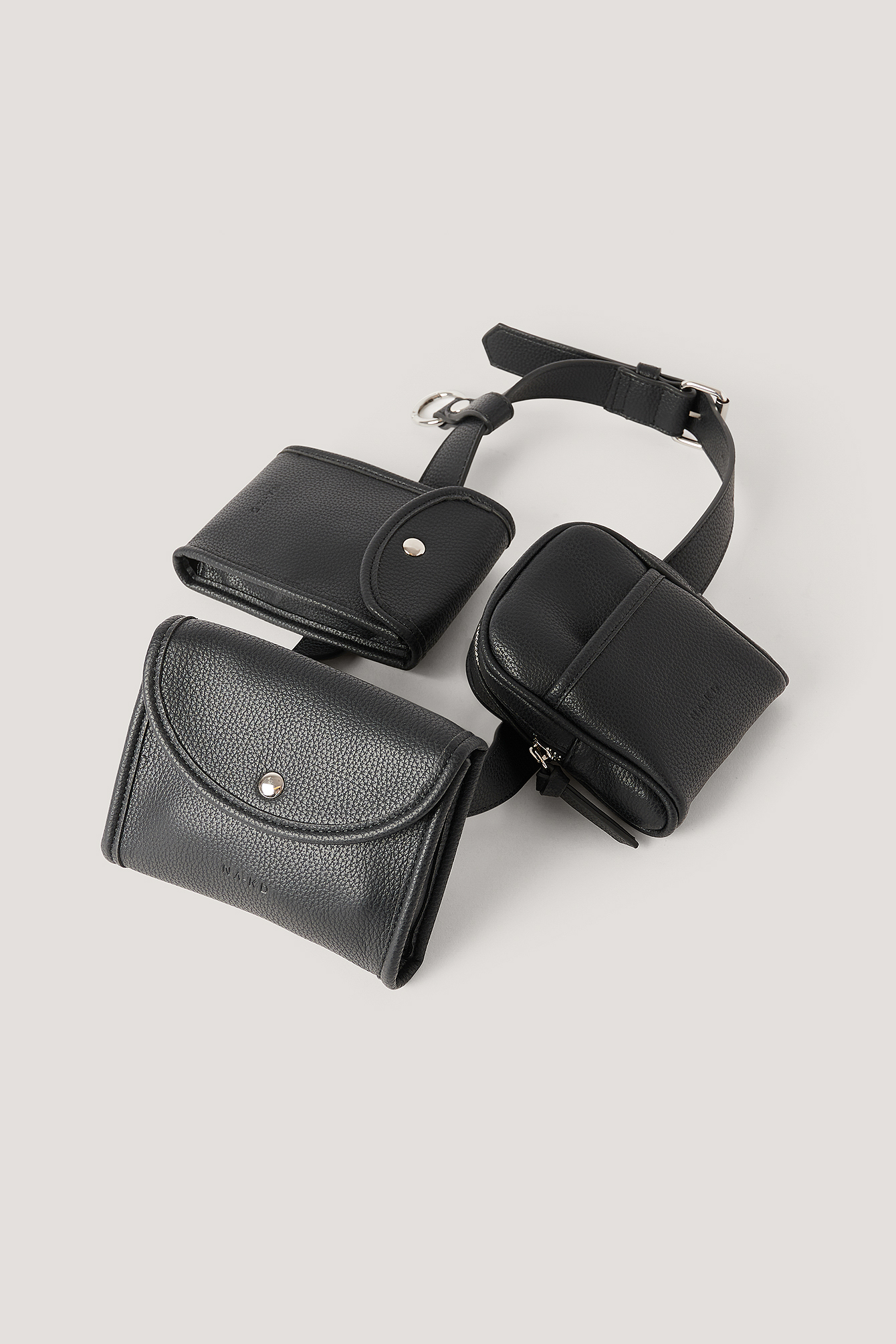 Utility Belt Bag Black | na-kd.com