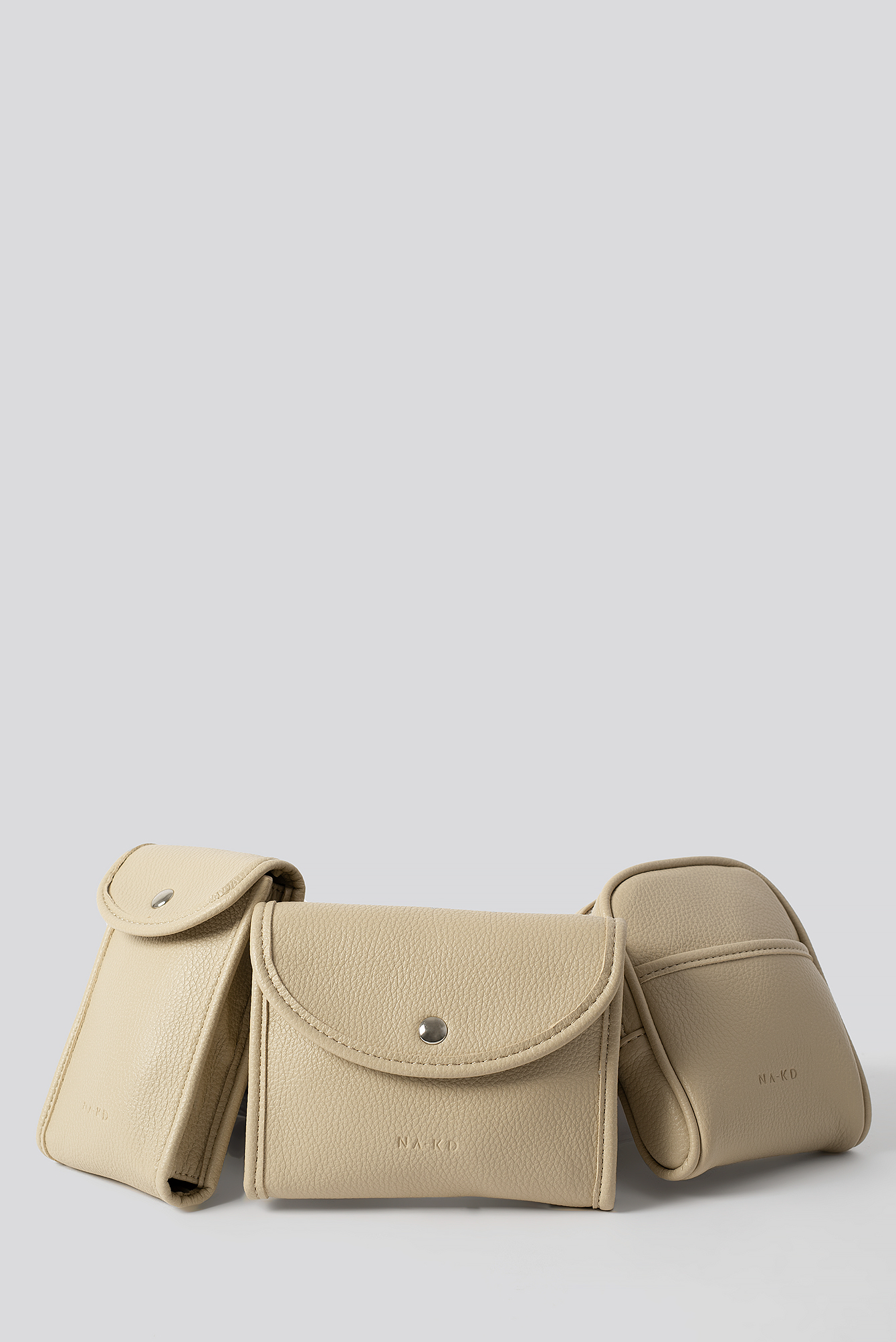 Utility Belt Bag Beige