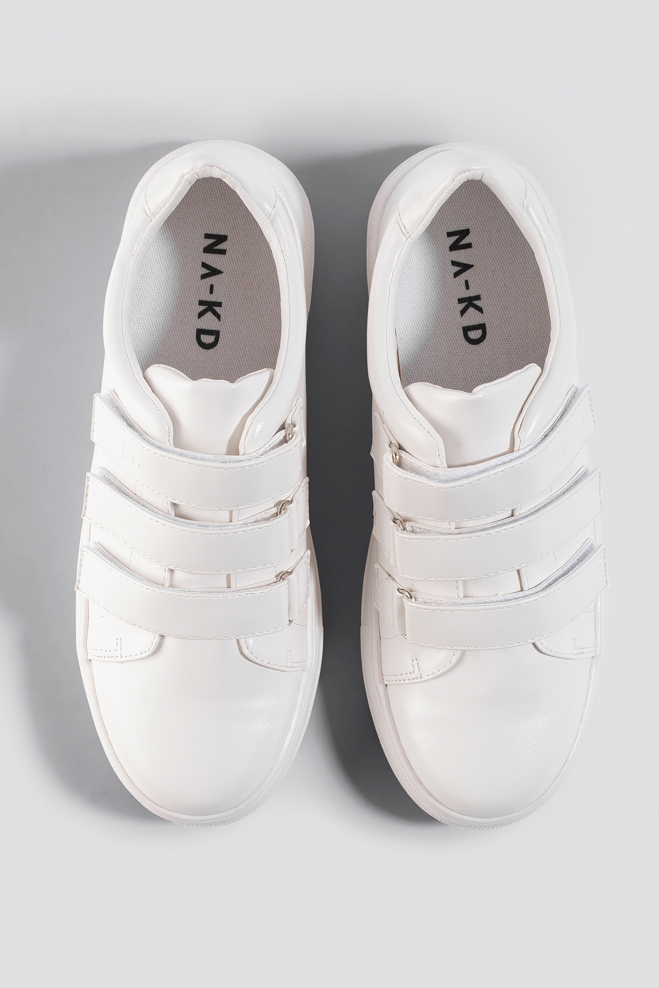 Sneakers Hvid |