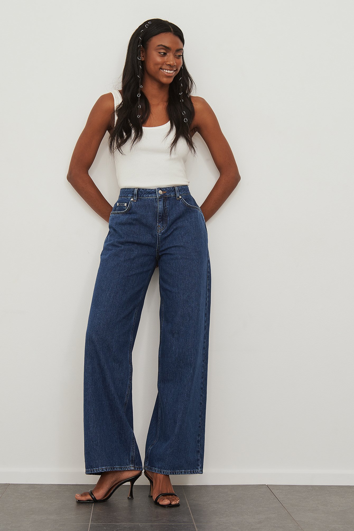 Na kd baggy jeans Clearance