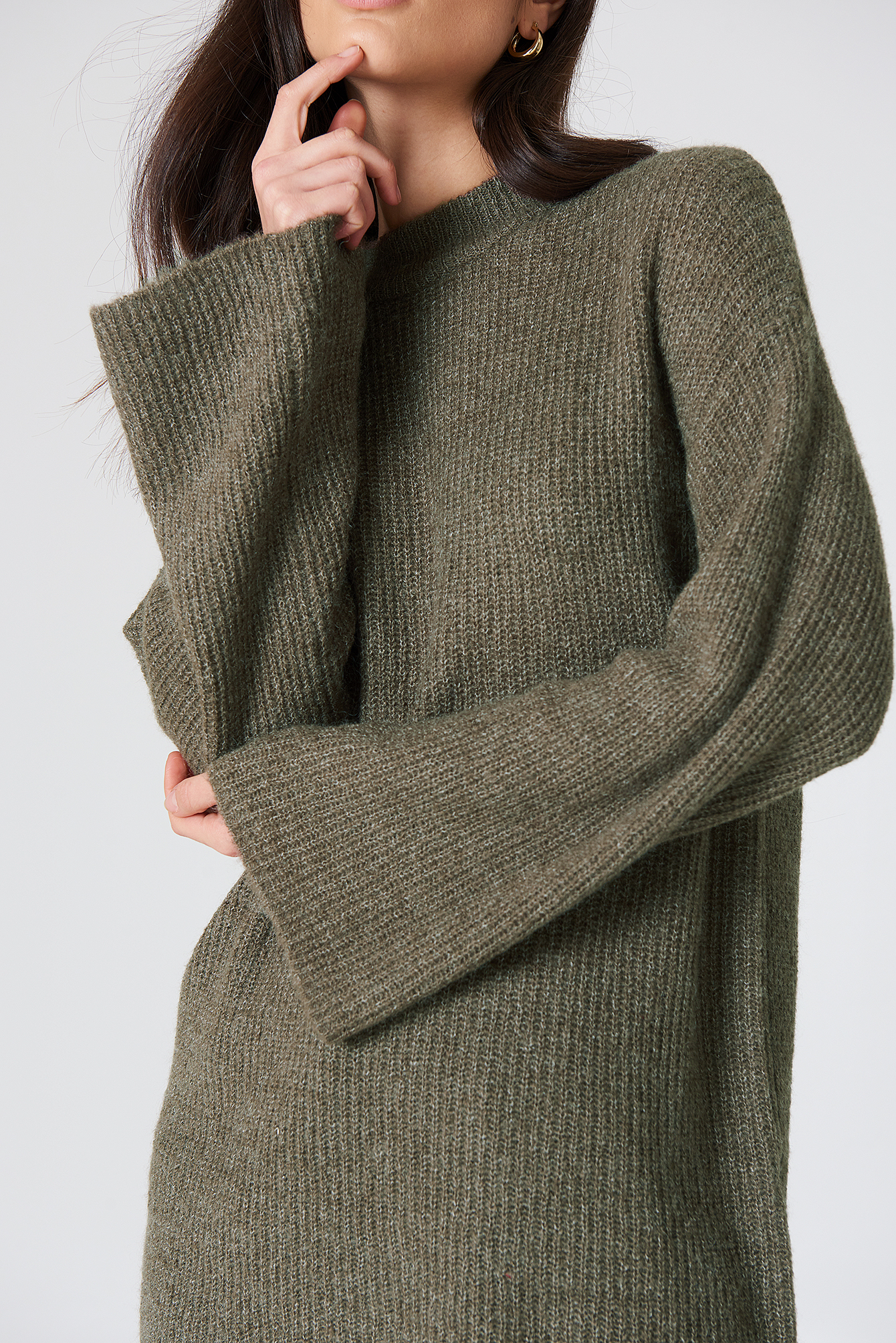 only arms sweater