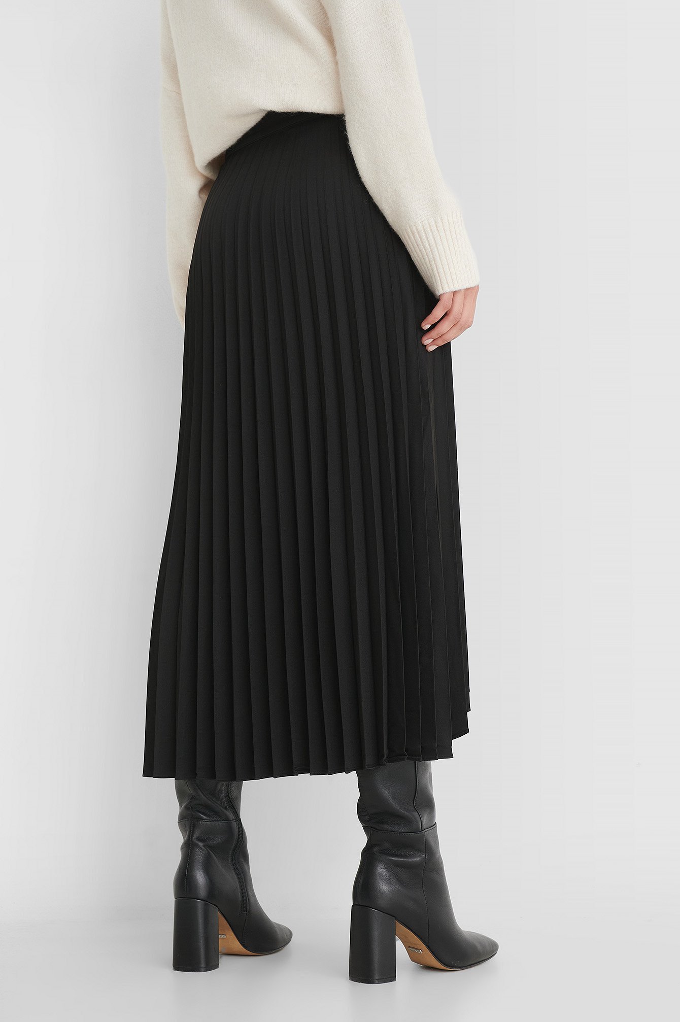 Women's Pleated Midi Skirt, Created For Macy's, 51% OFF