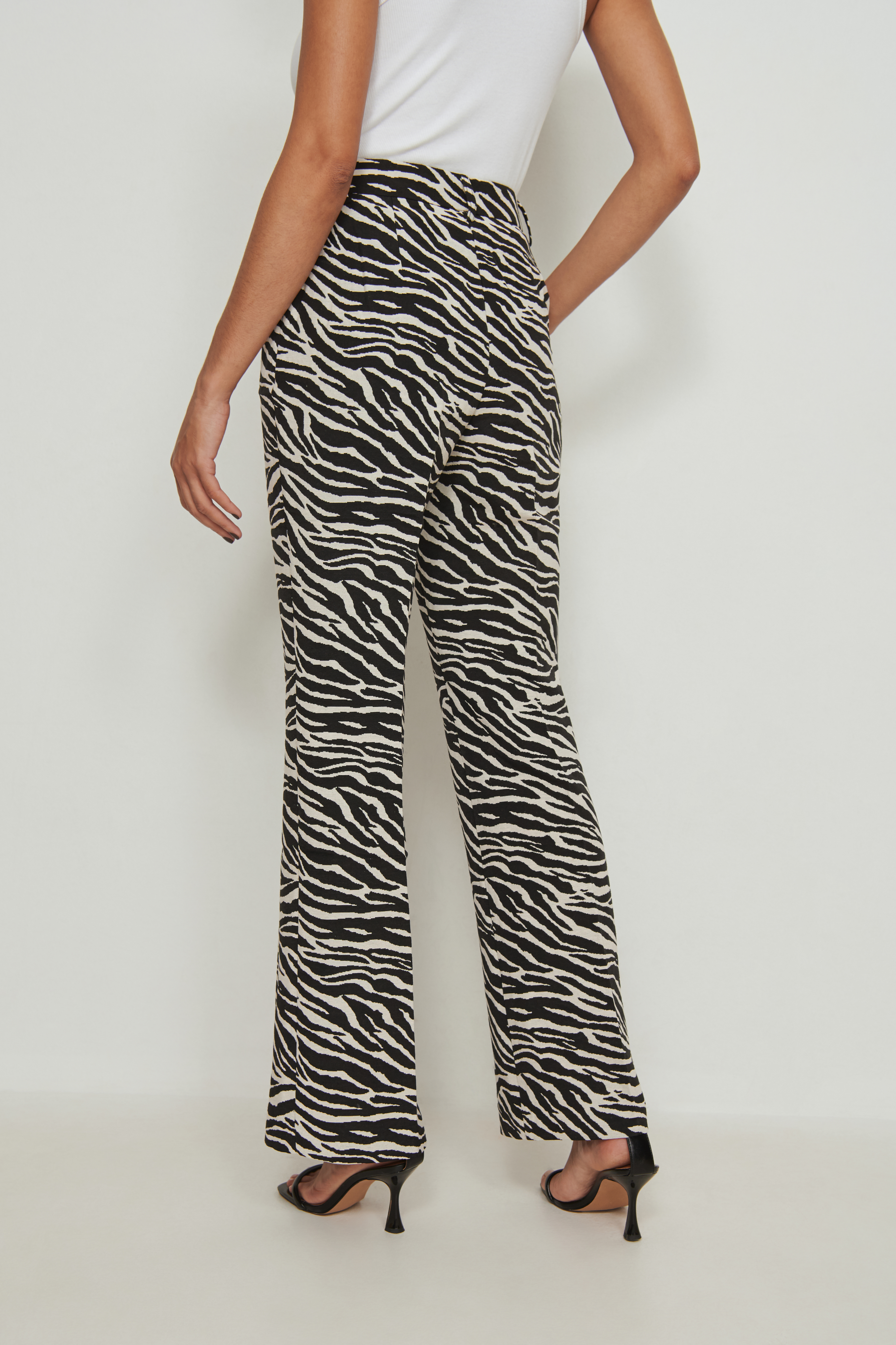 Zebra Pants Multicolor | na-kd.com