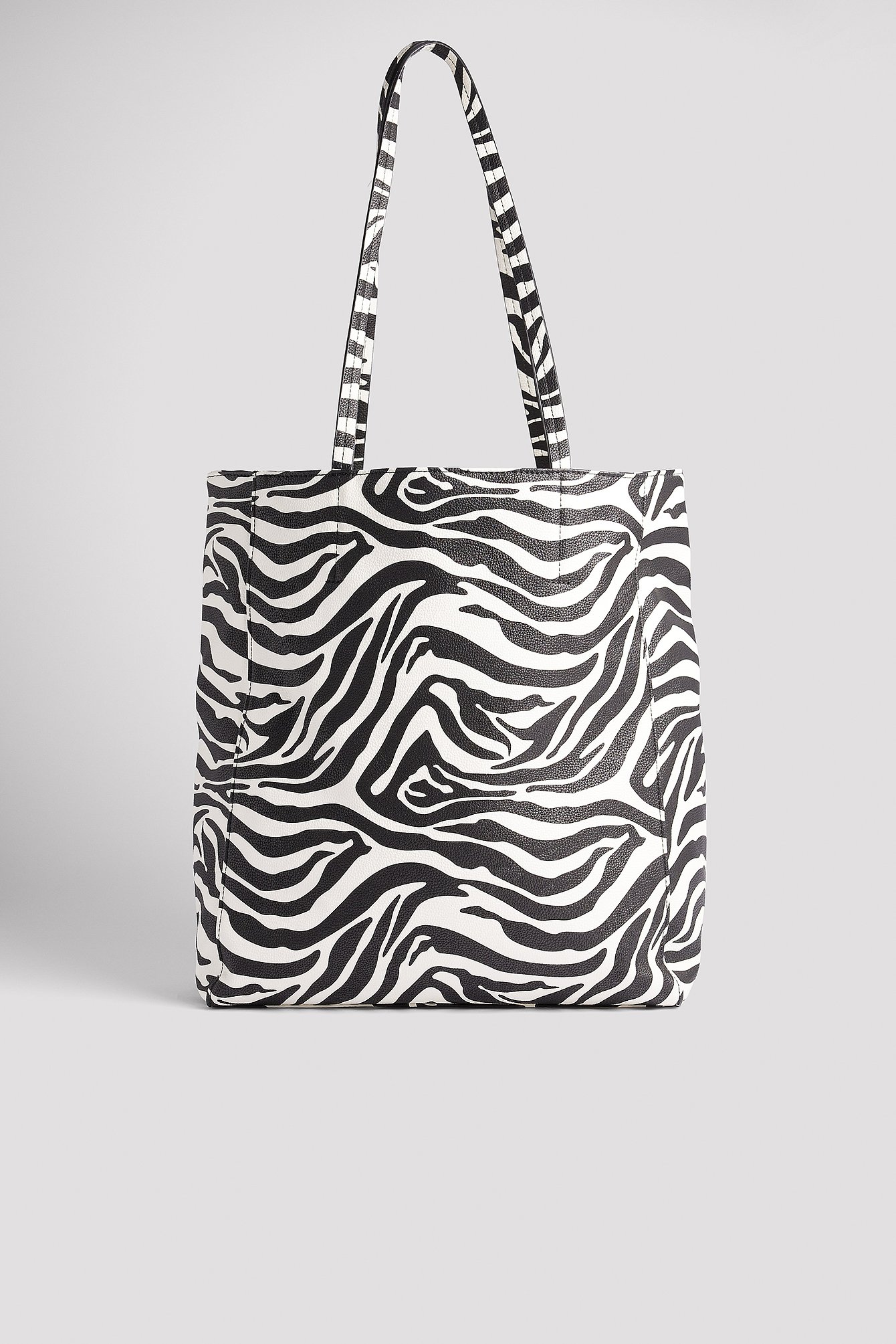 Zebra Tote Multicolor | NA-KD