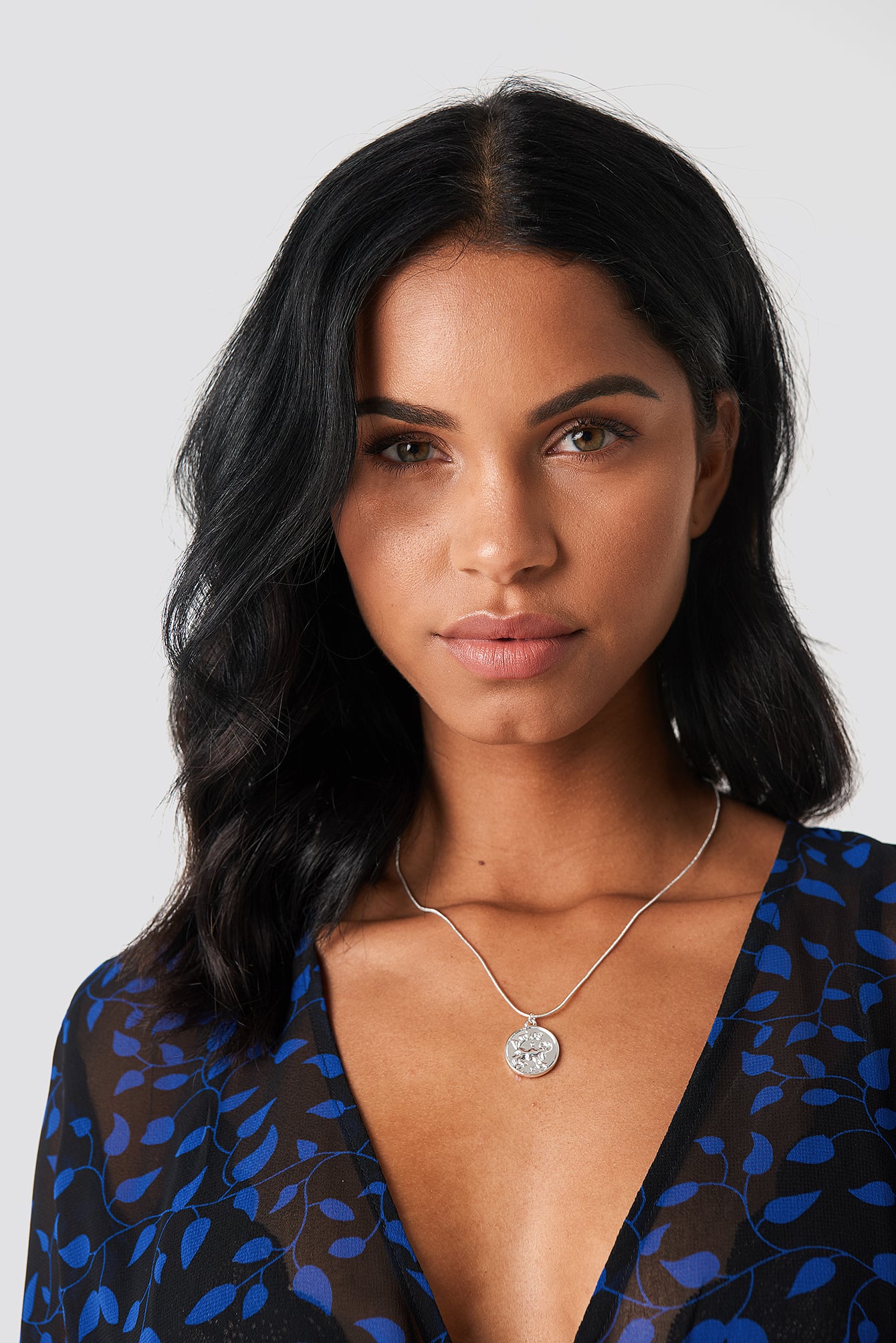 Zodiac Aries Necklace Silver | na-kd.com