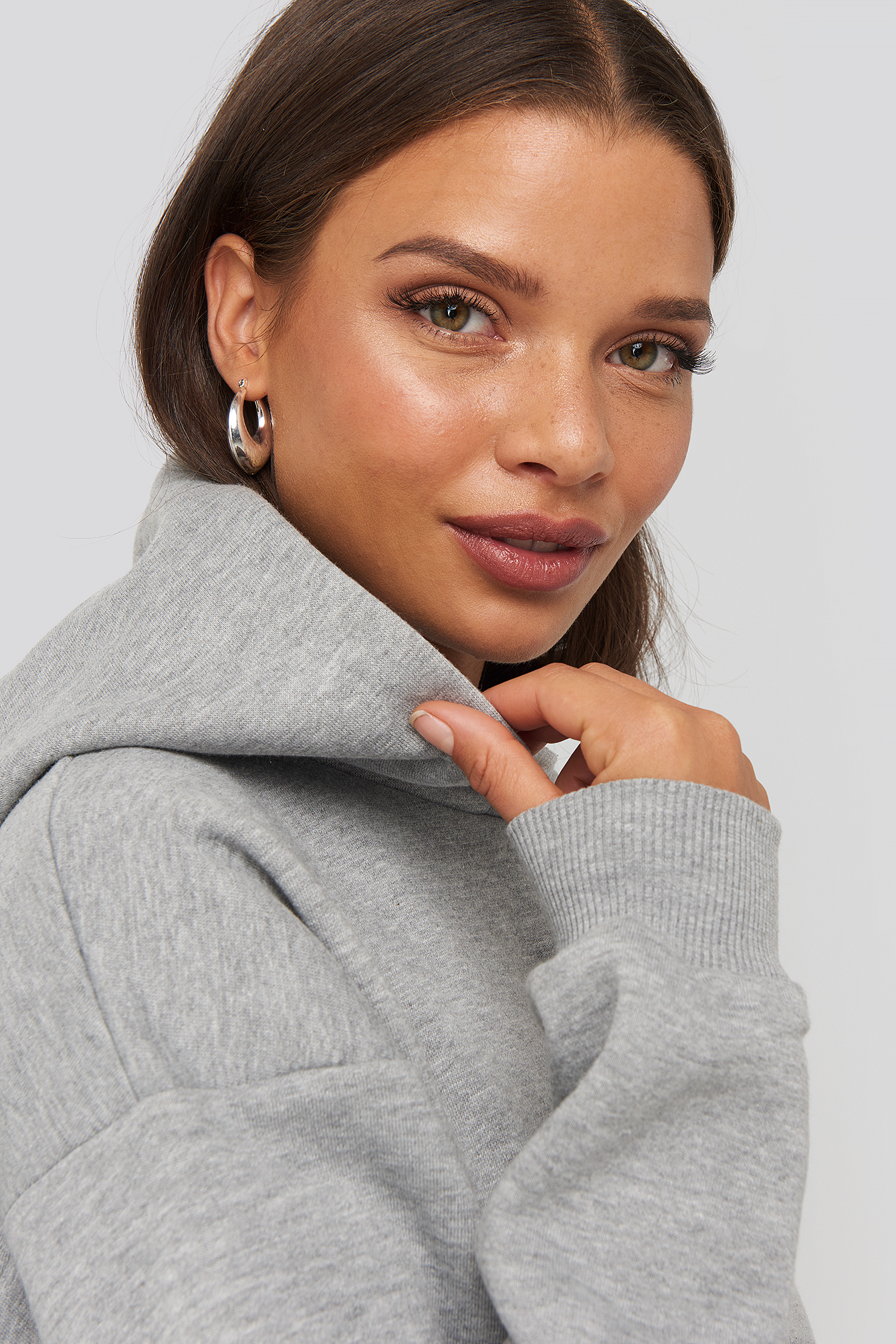 Hoodie Grey