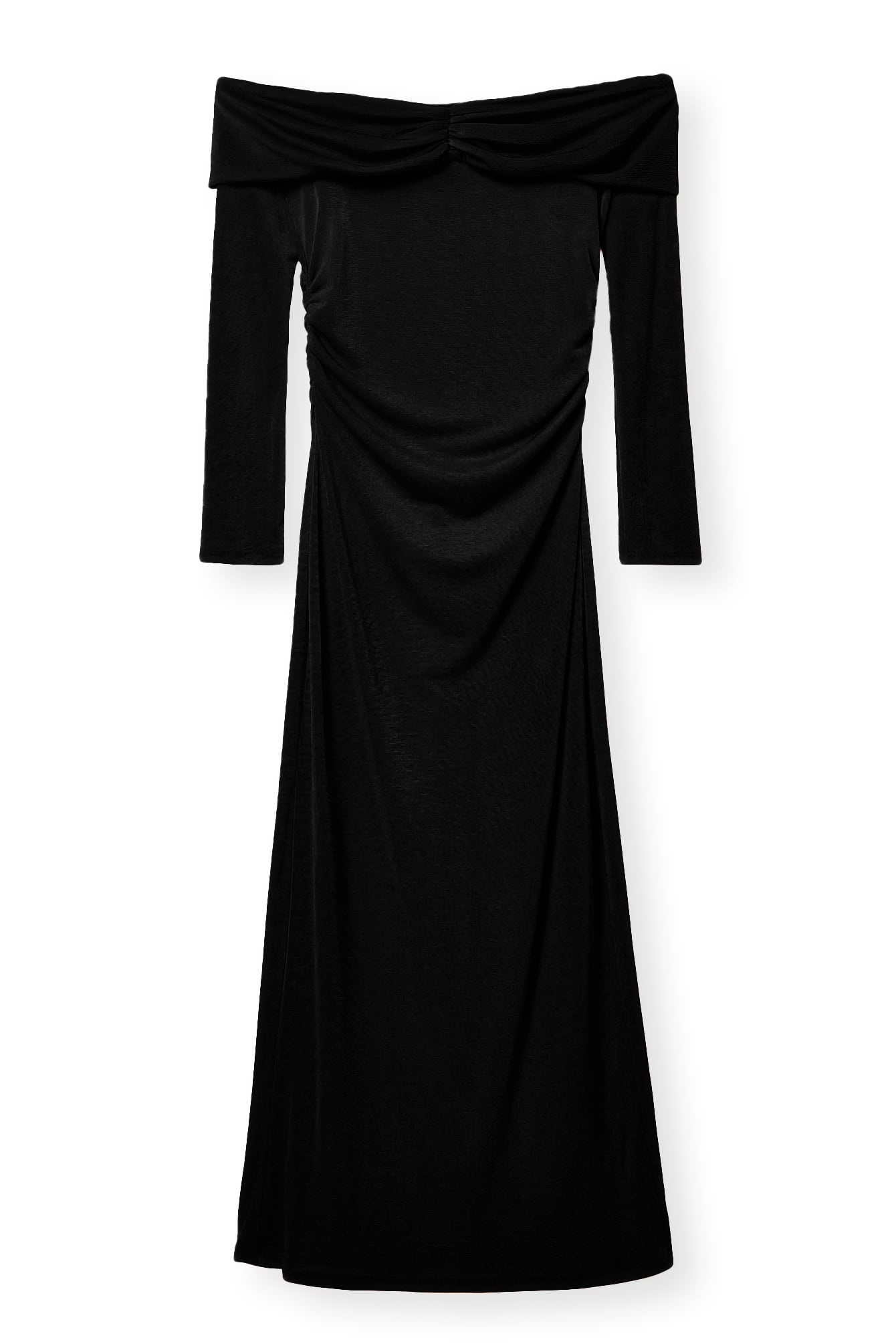 Womens Red Off Shoulder Dresses | NA-KD