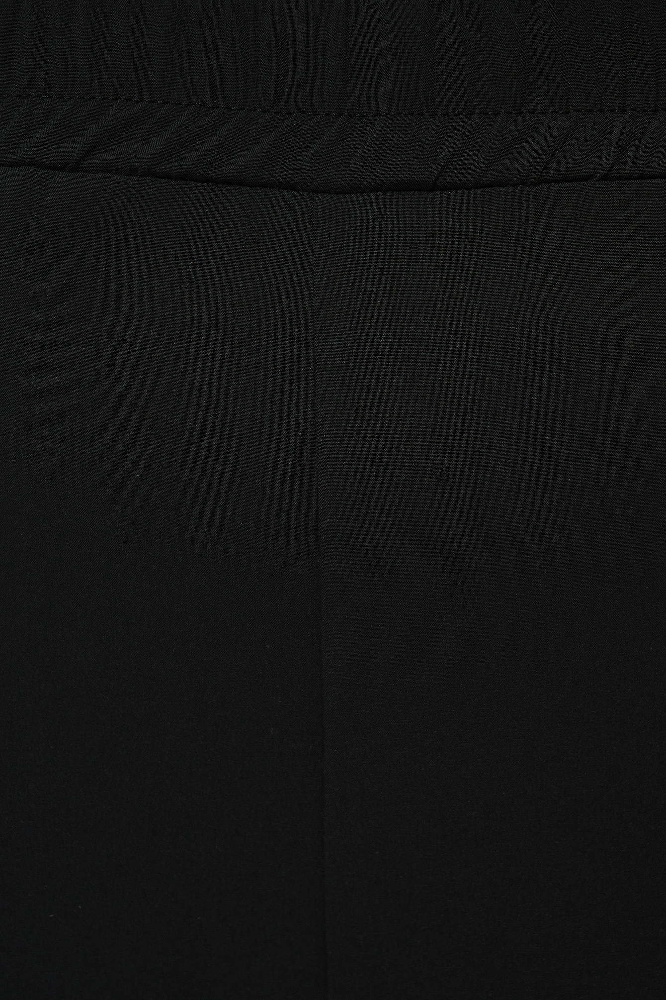 OLIVIA SALO X NA-KD WINDBREAKER PANTS - BLACK