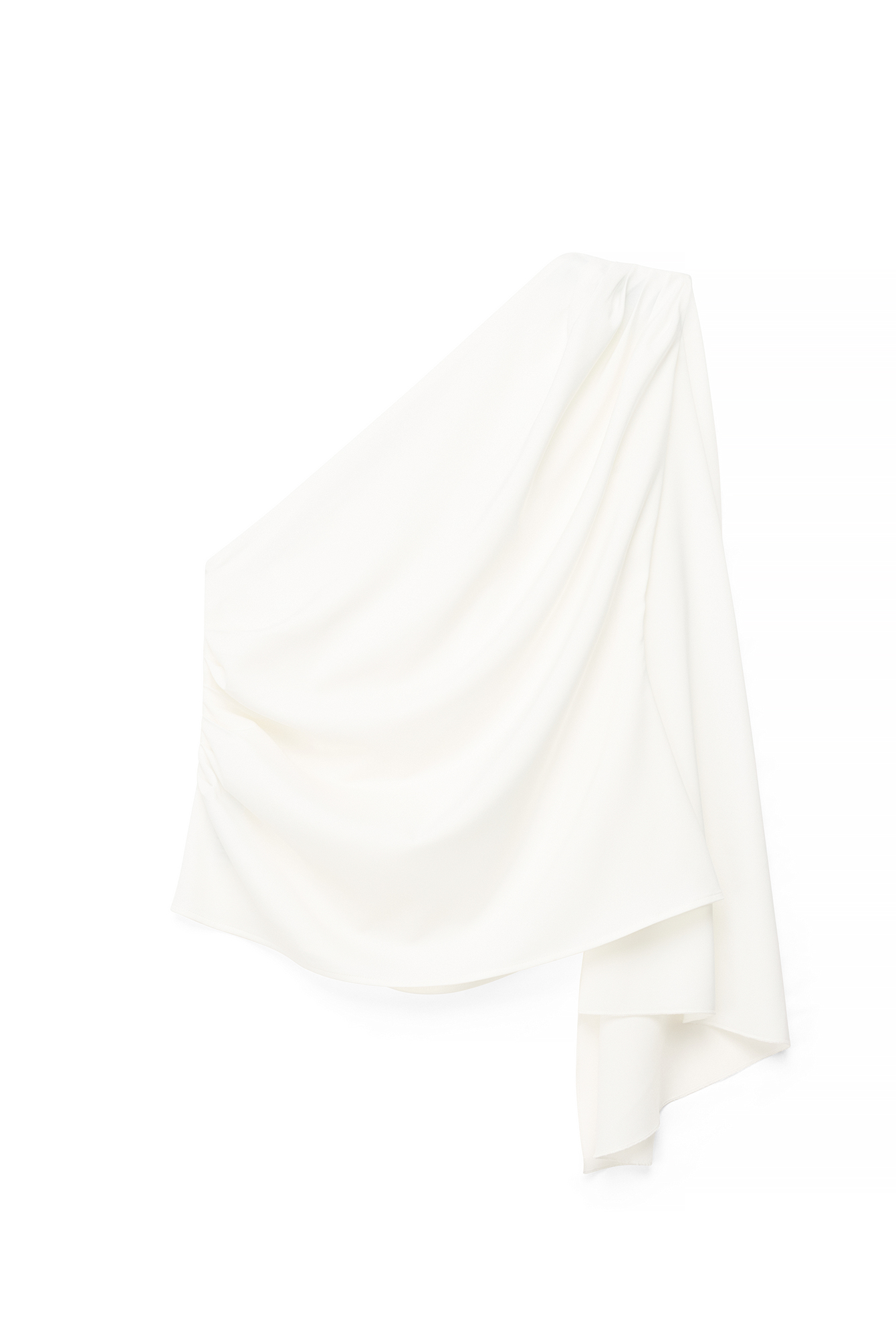 White Topp med en axel