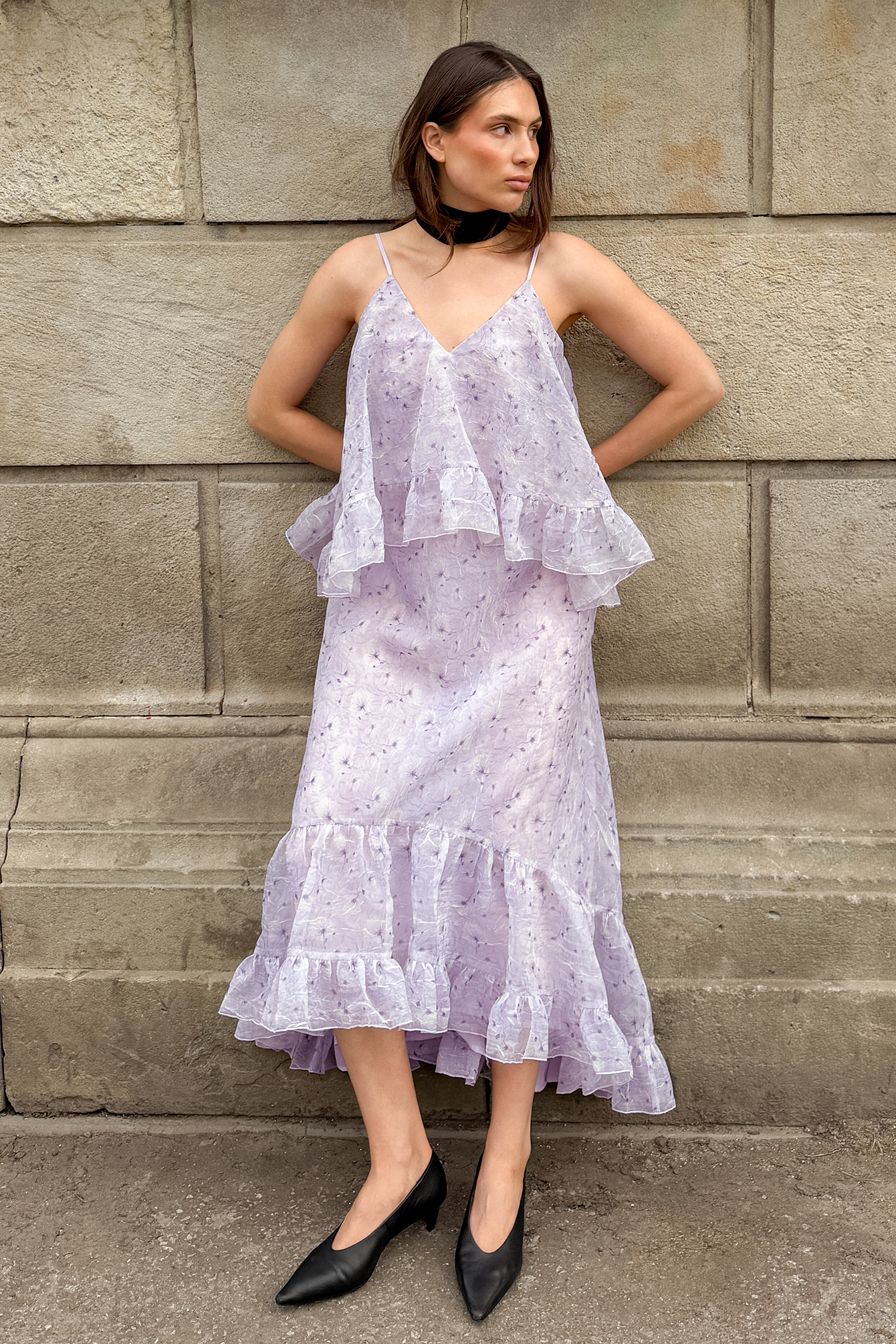 Womens Flower Maxi dresses | NA-KD Womens Flower Maxi dresses | NA-KD
