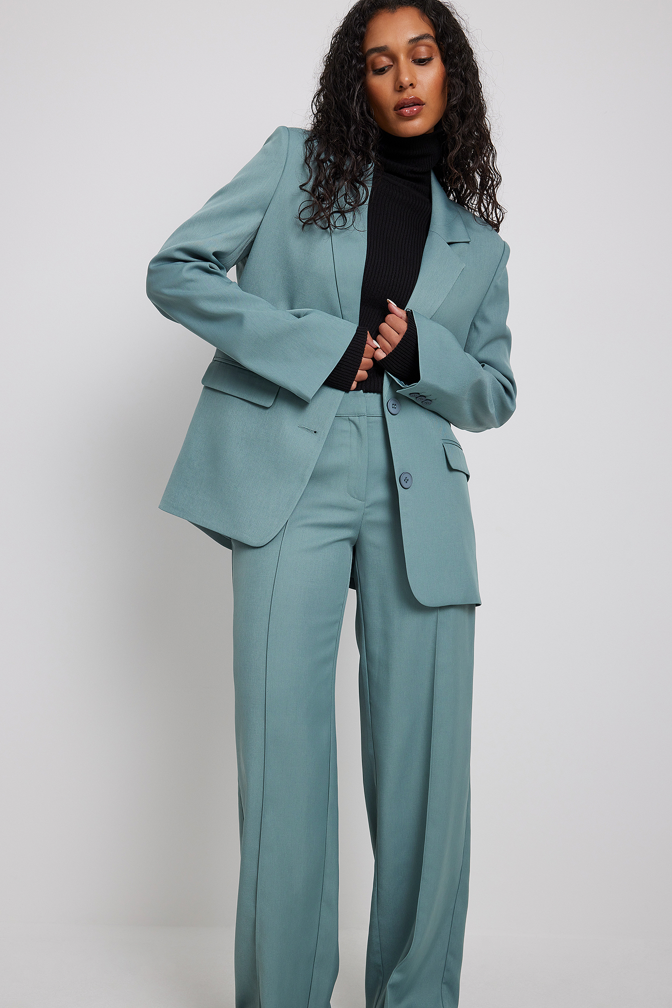 Mango Suit Tweed blazer veelkleurig zakelijke stijl Mode Blazers Tweed blazers 