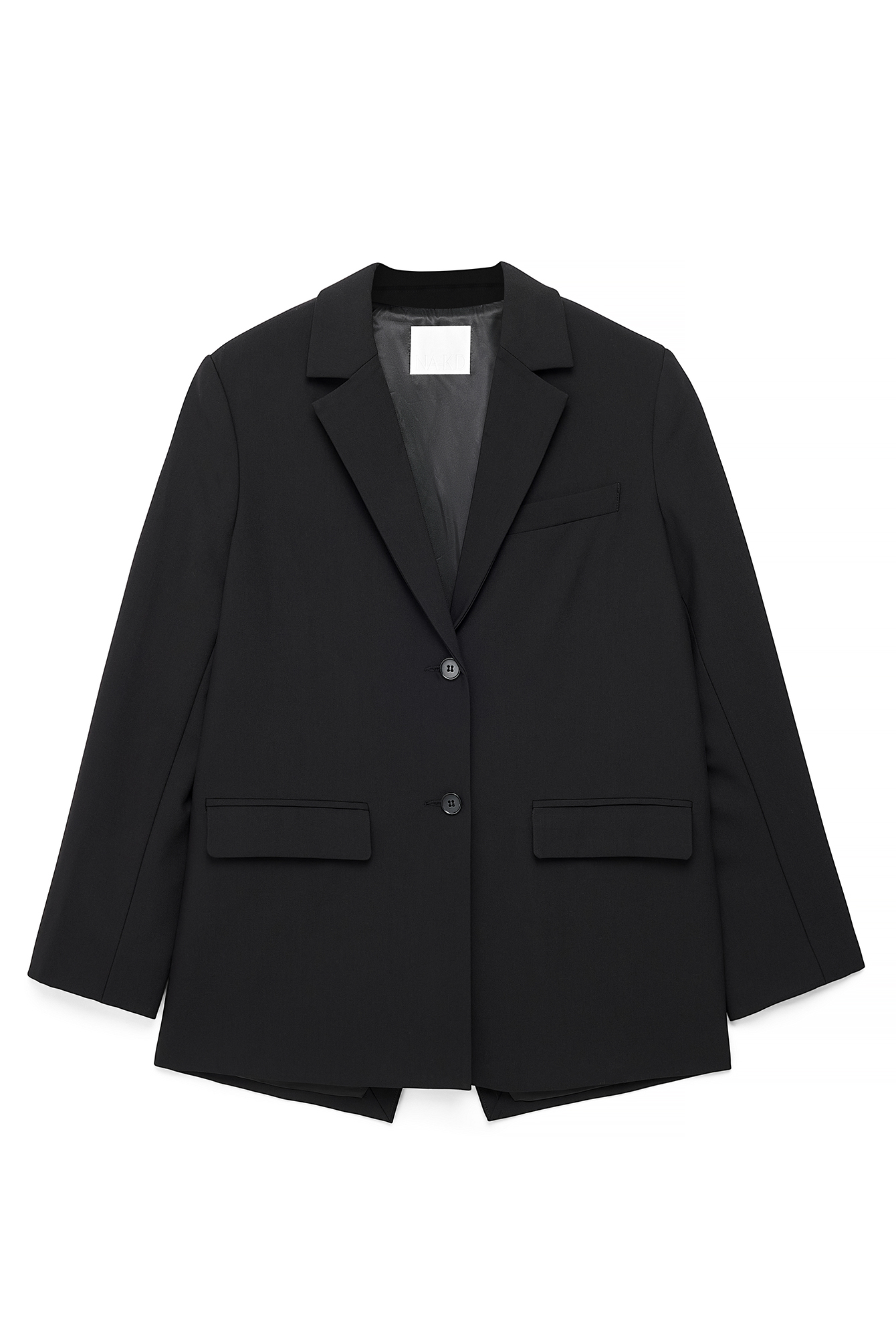 ジャケット・アウター OVERSIZED DOUBLE BREASTED JACKET Goliath Double Breasted Boxy Blazer | Jaded London | Clothing