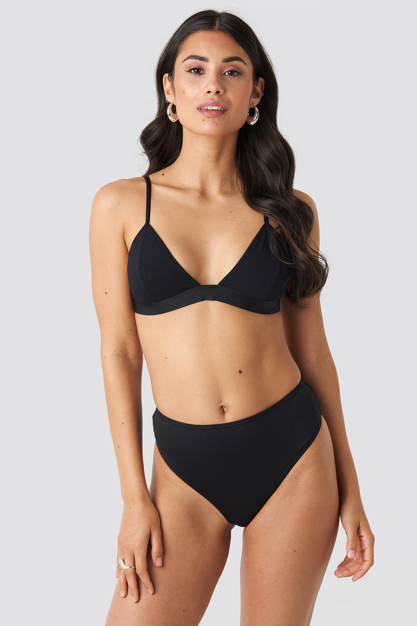 Willow Panty Black Caviar