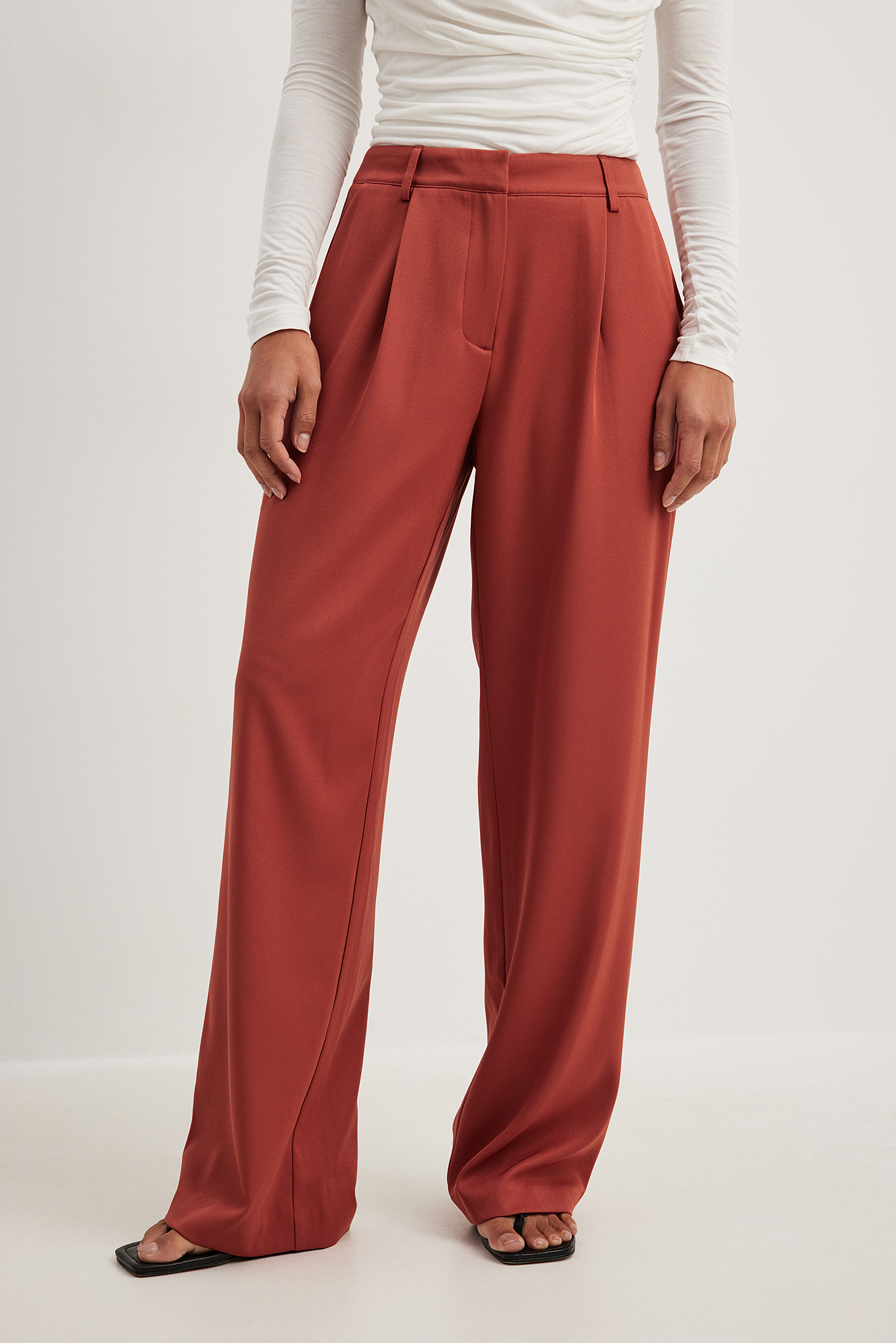 Women Red Trousers, Explore our New Arrivals