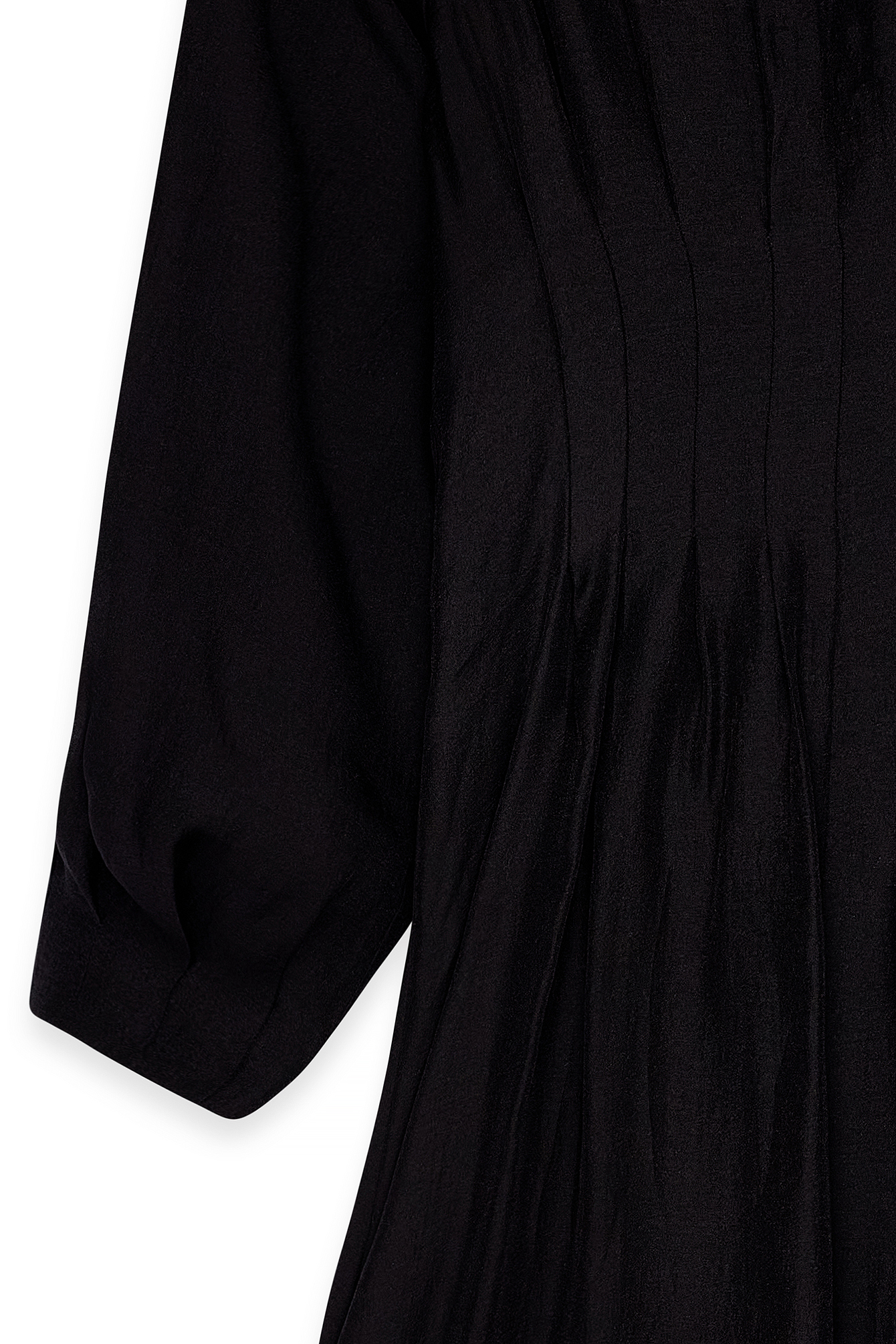 Womens Black Linen Dresses | NA-KD