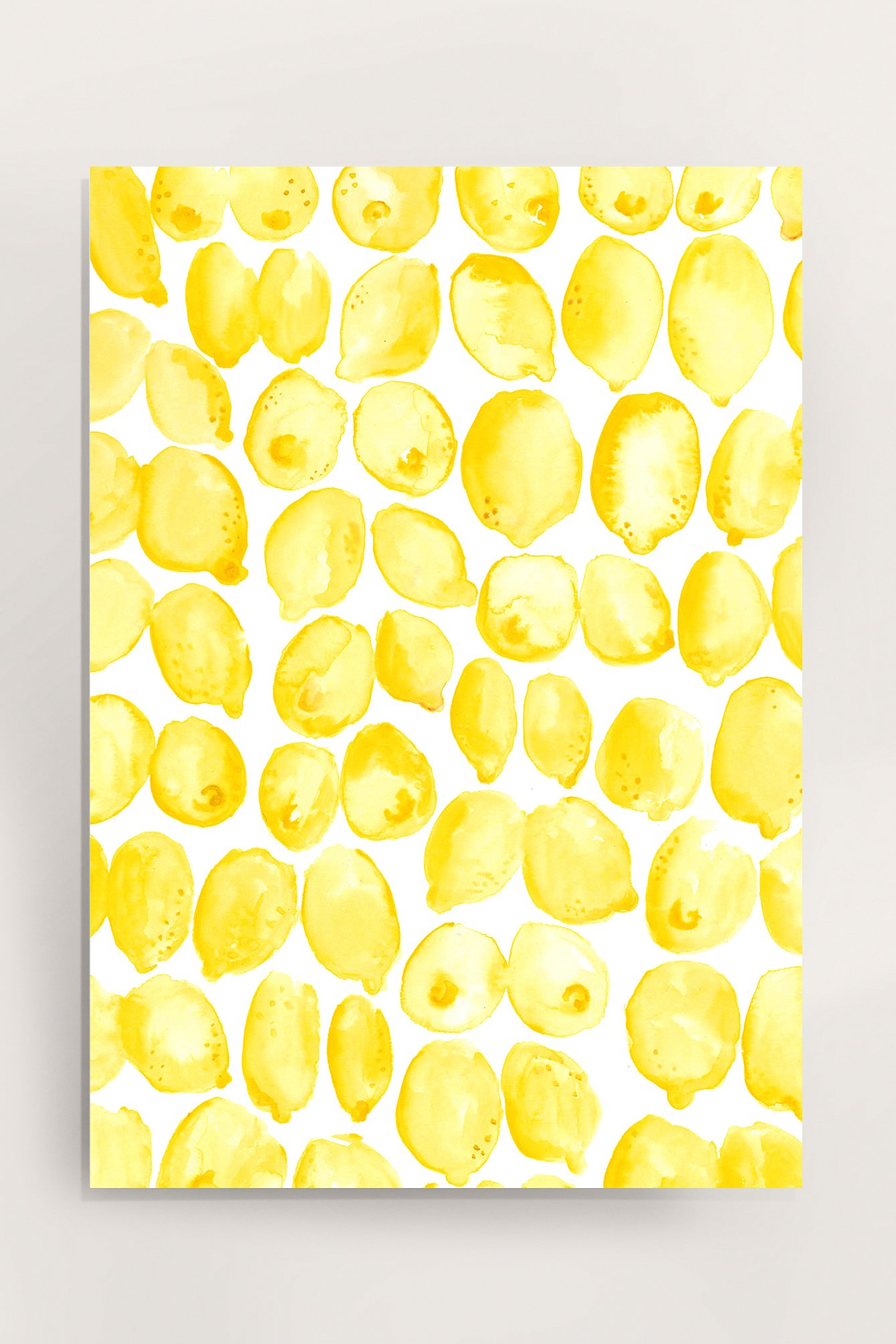 Lemon Póster