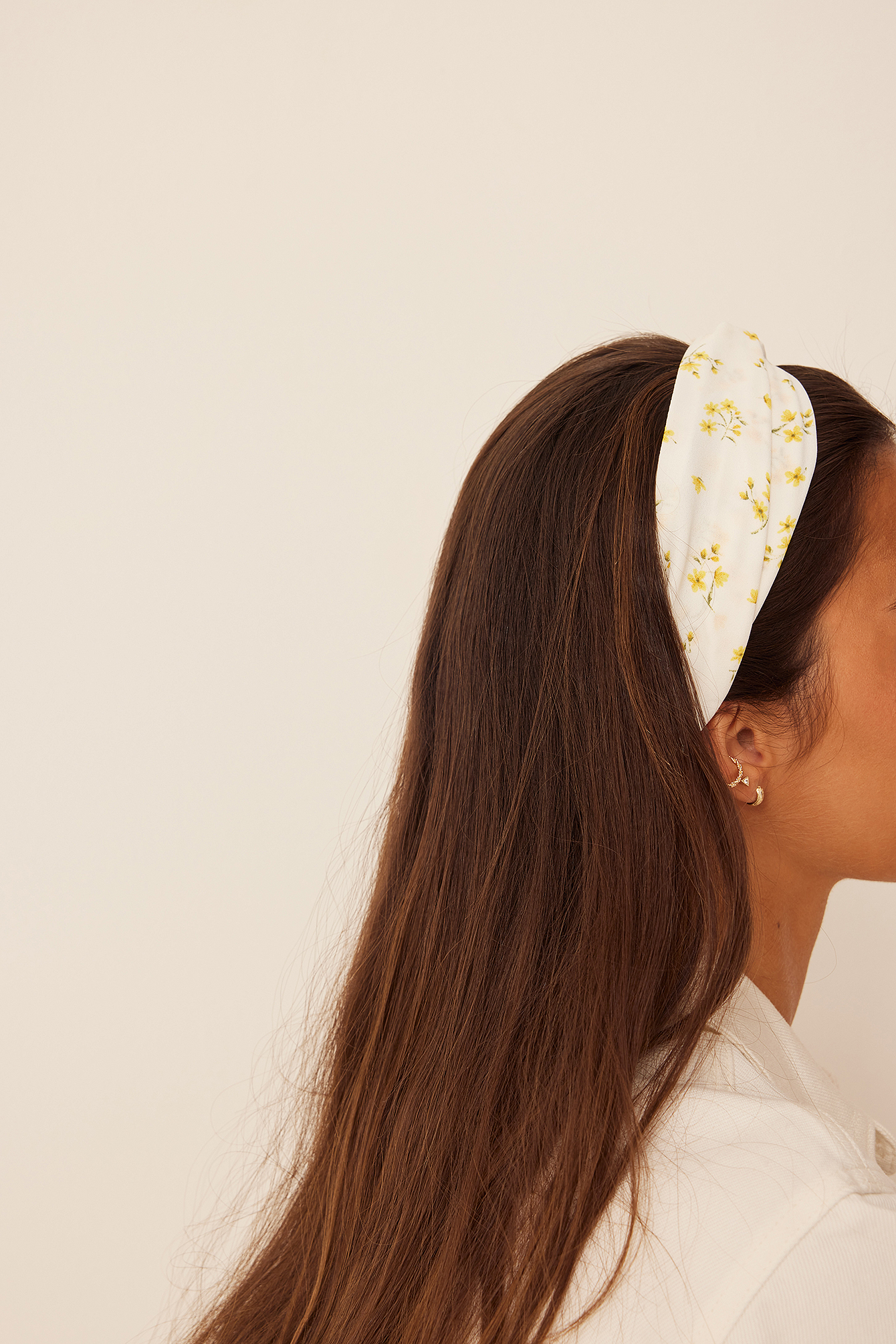 Roeckl Sports Stirnband  pure cashmere  in Orange Damen Accessoires Haarbänder Haarspangen und Haarschmuck 