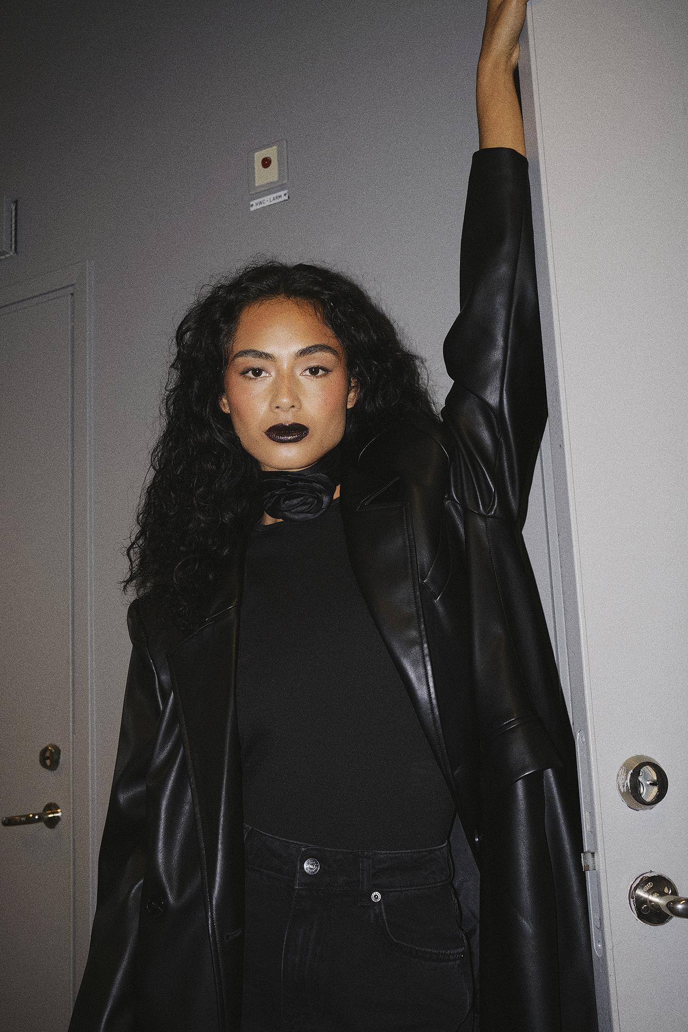 Faux Leather Jacket for Women | Buy 