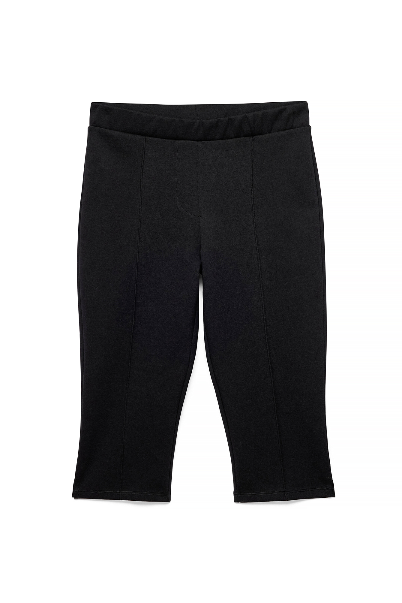 Black Punto Capri Trousers
