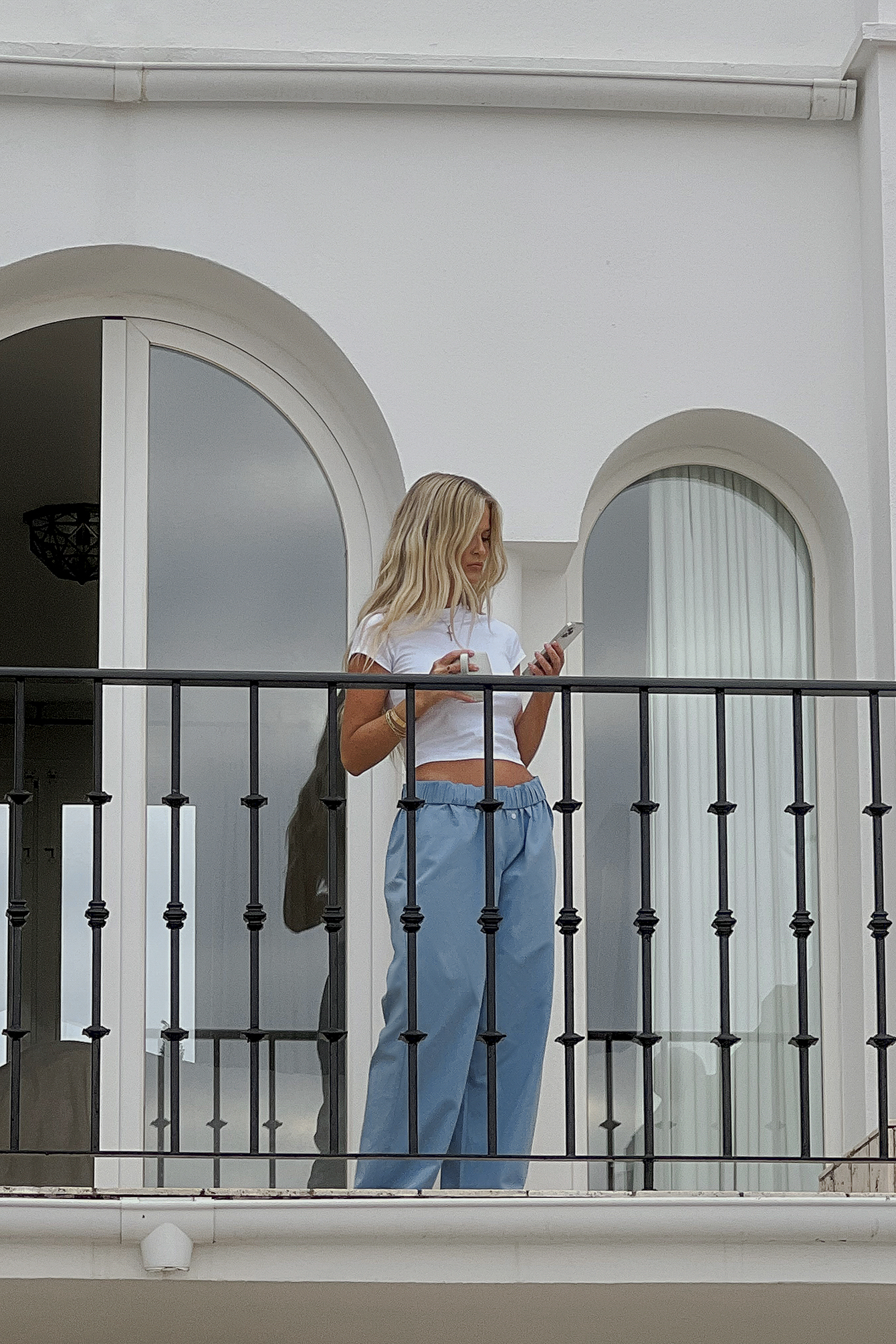 Pyjama pants