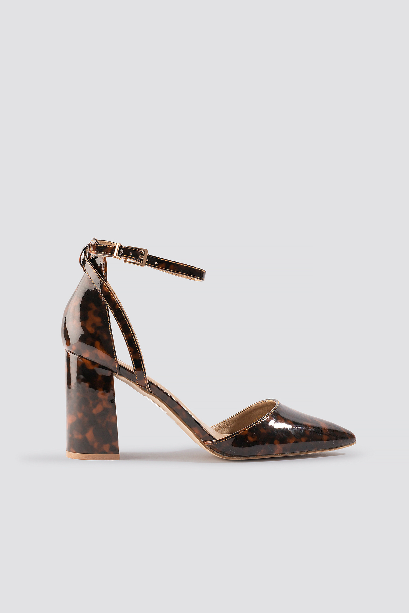Katy Heels Tortoise