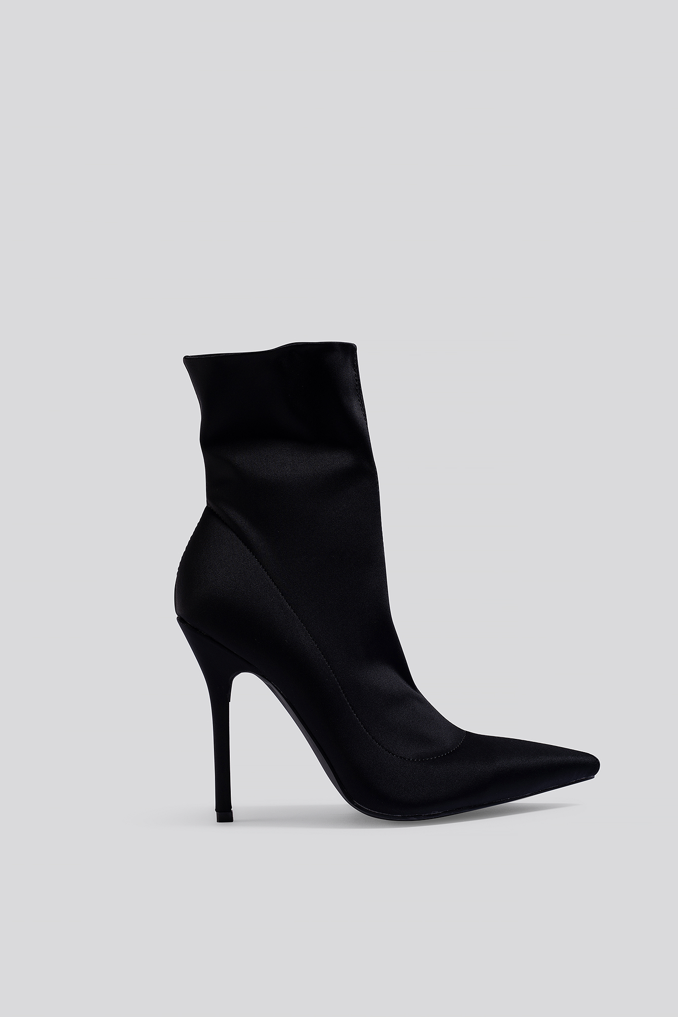 Presca Ankle Boots Black