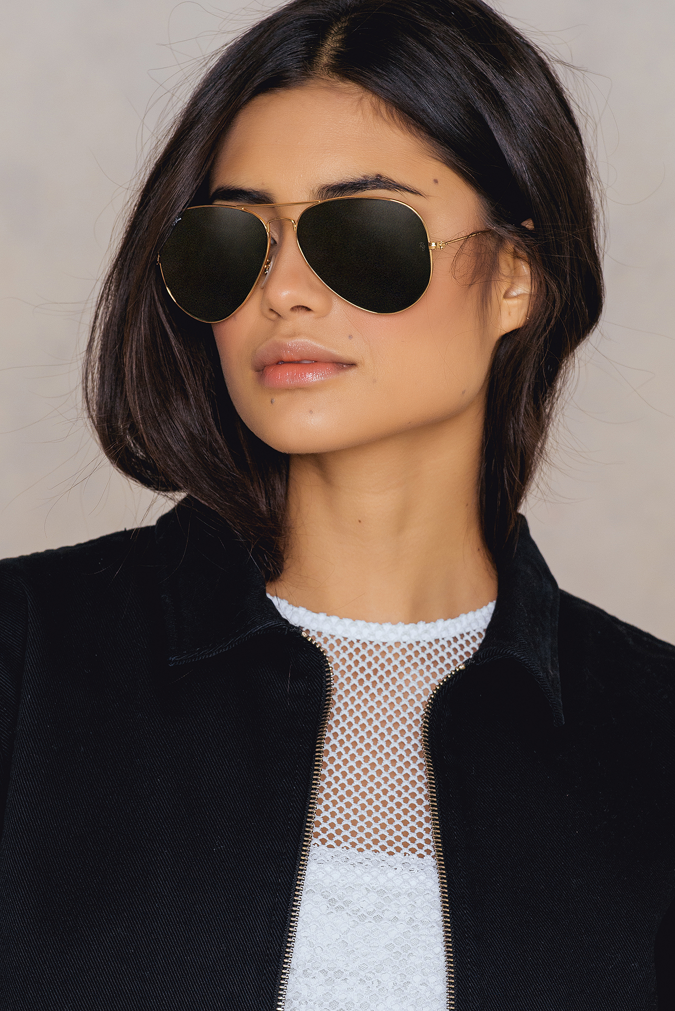 Aviator 5 Nero | na-kd.com