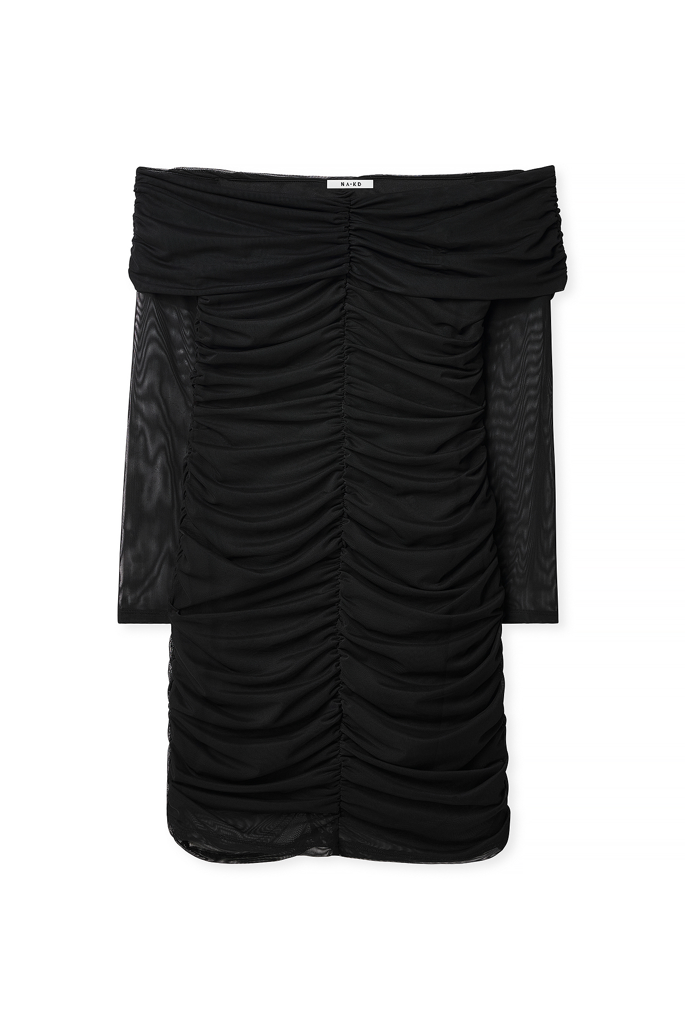nakd wide sleeve knitted maxi dress Na-Kd | Dresses | Nakd Wide Sleeve Knitted Maxi Dress